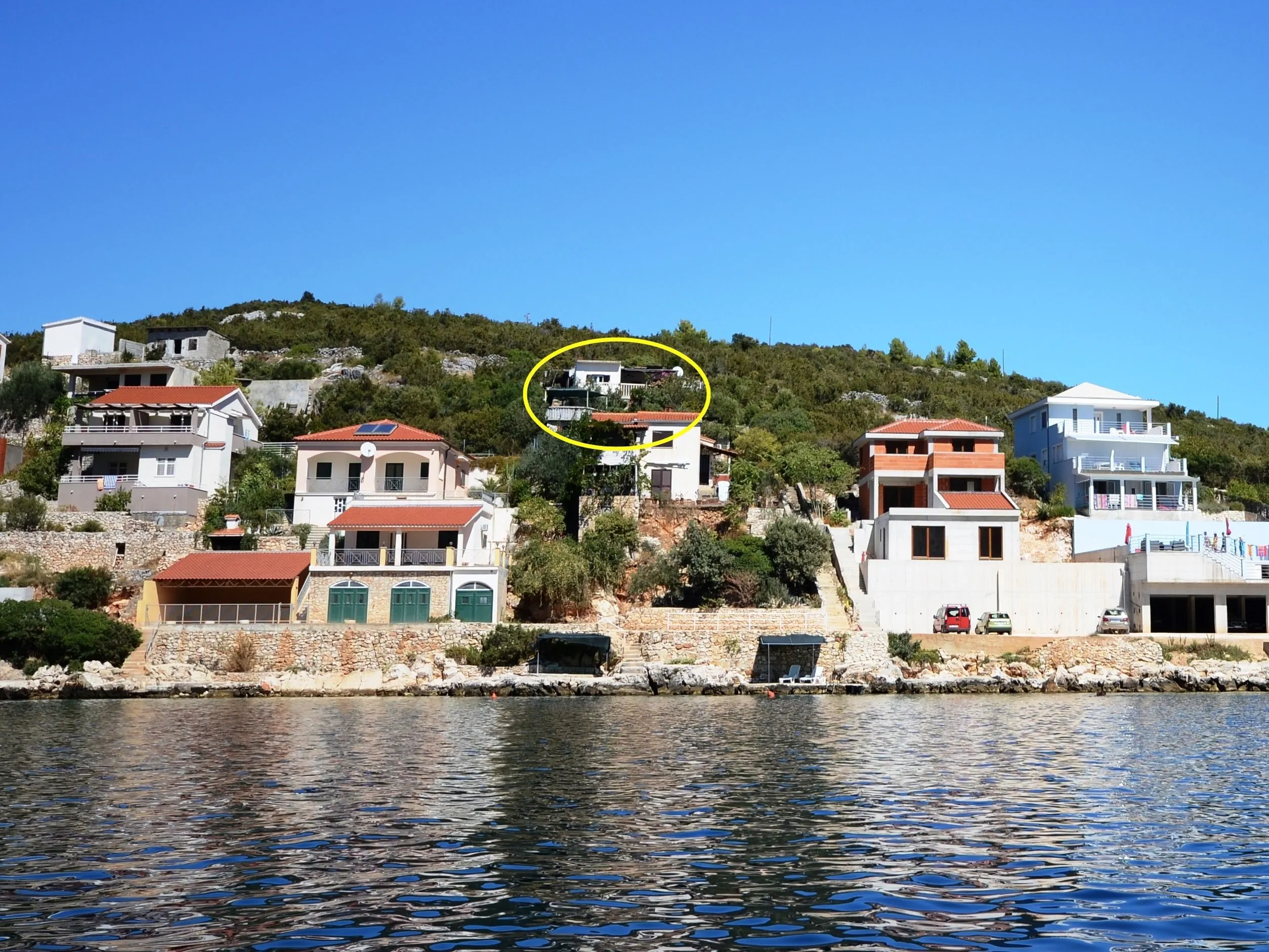Apartments Artatur Vinisce – Vinišće, Chorvatsko