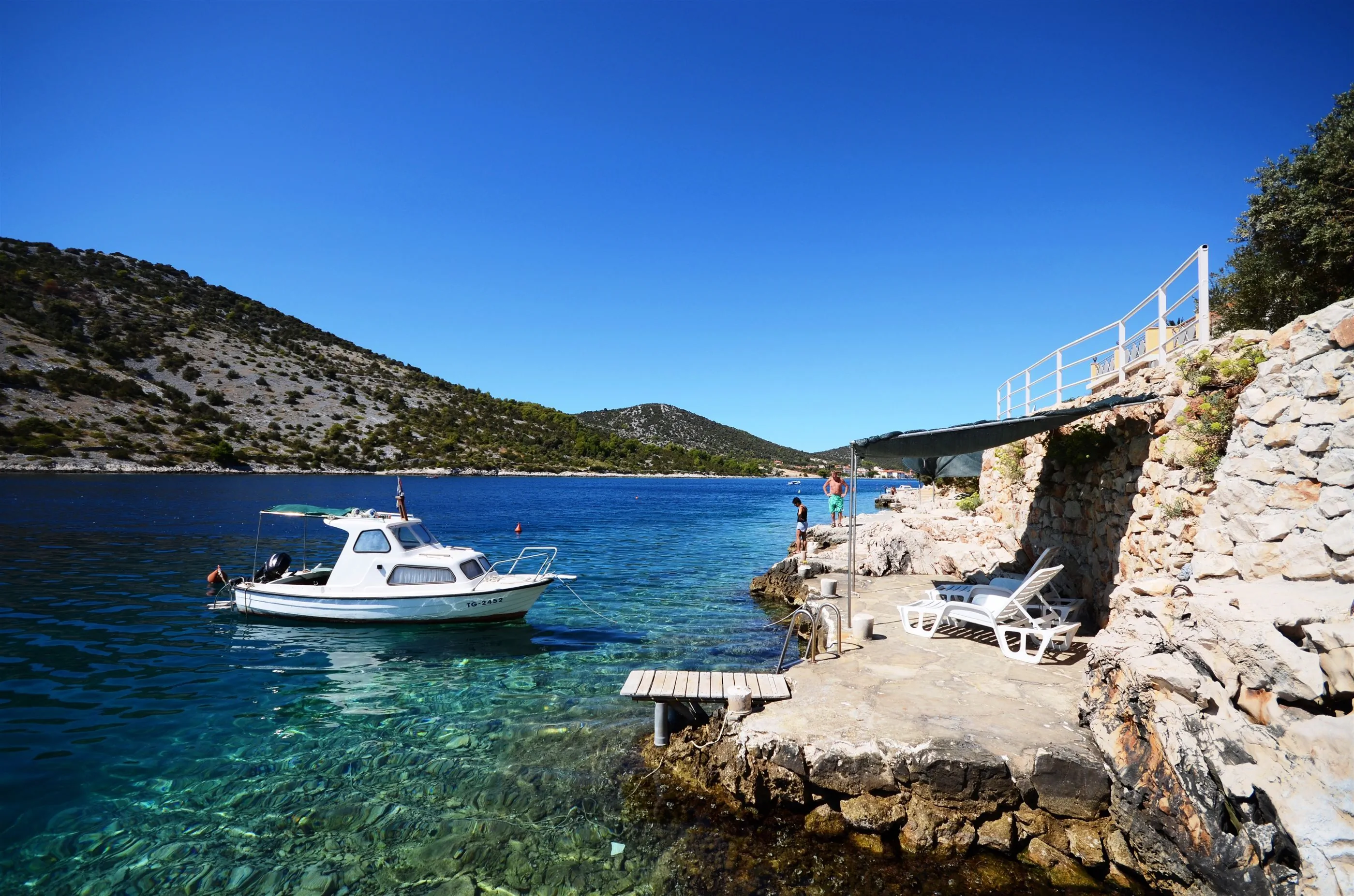 Apartments Artatur Vinisce – Vinišće, Chorvatsko