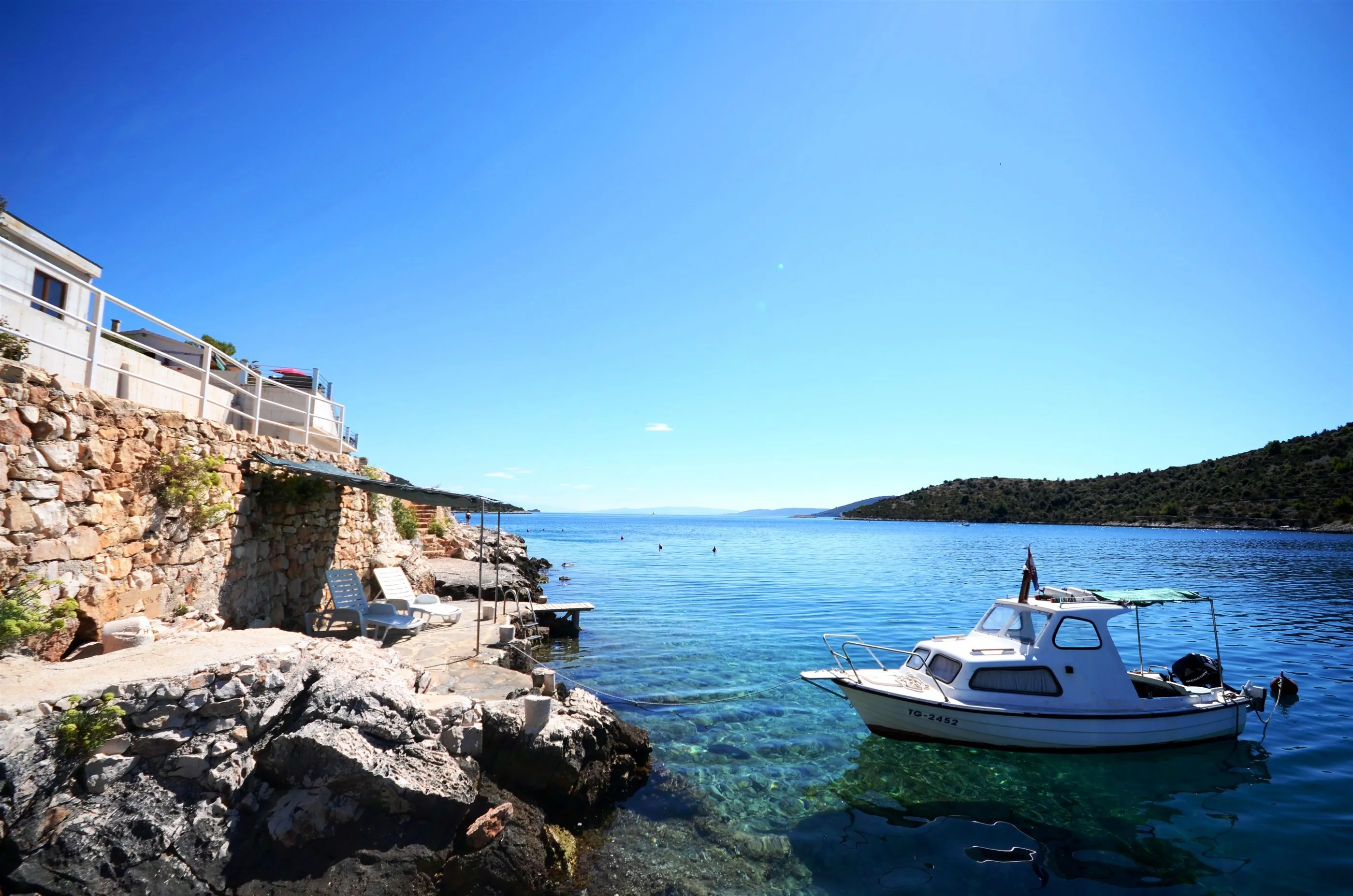 Apartments Artatur Vinisce – Vinišće, Chorvatsko