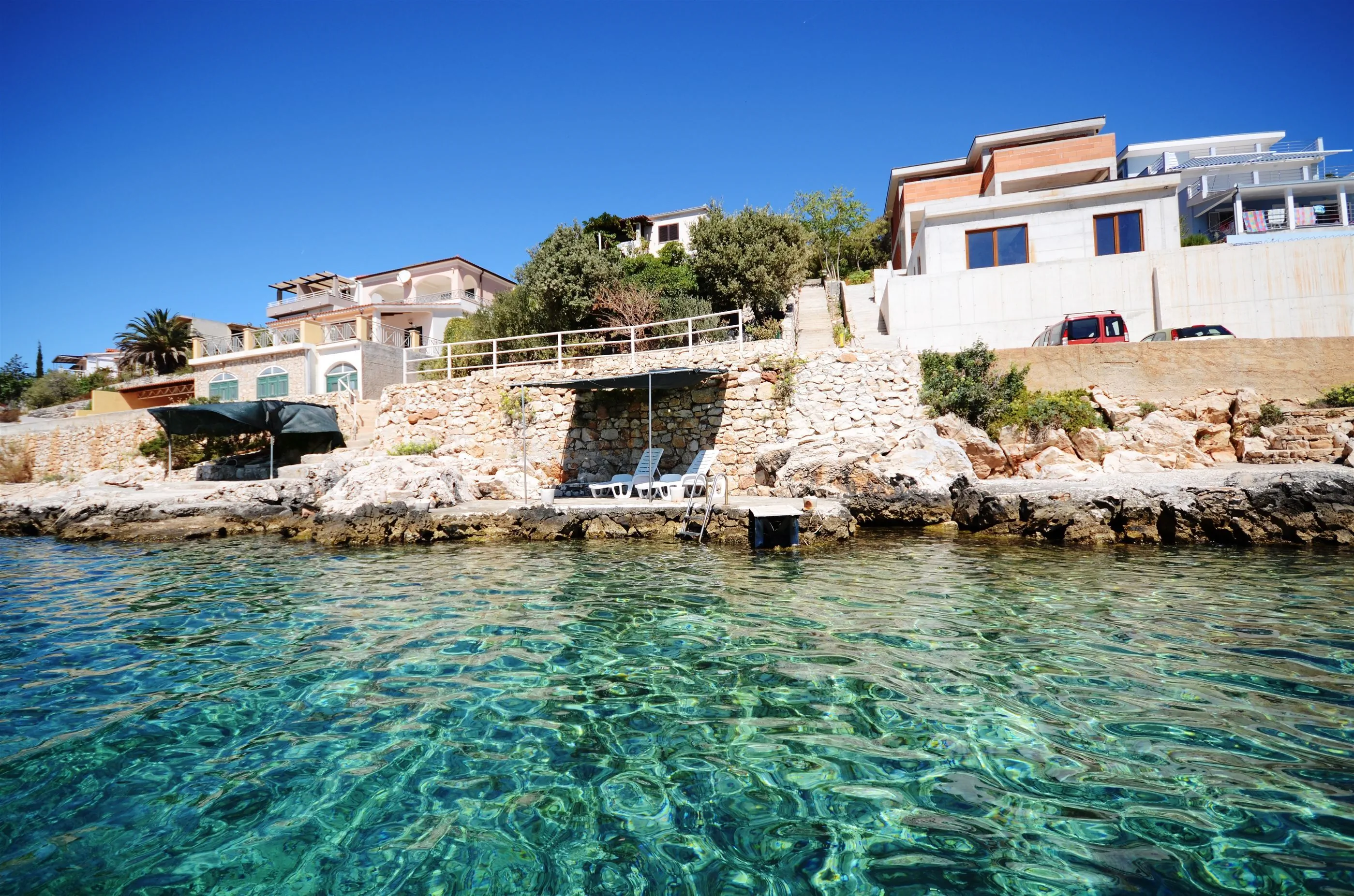 Apartments Artatur Vinisce – Vinišće, Chorvatsko