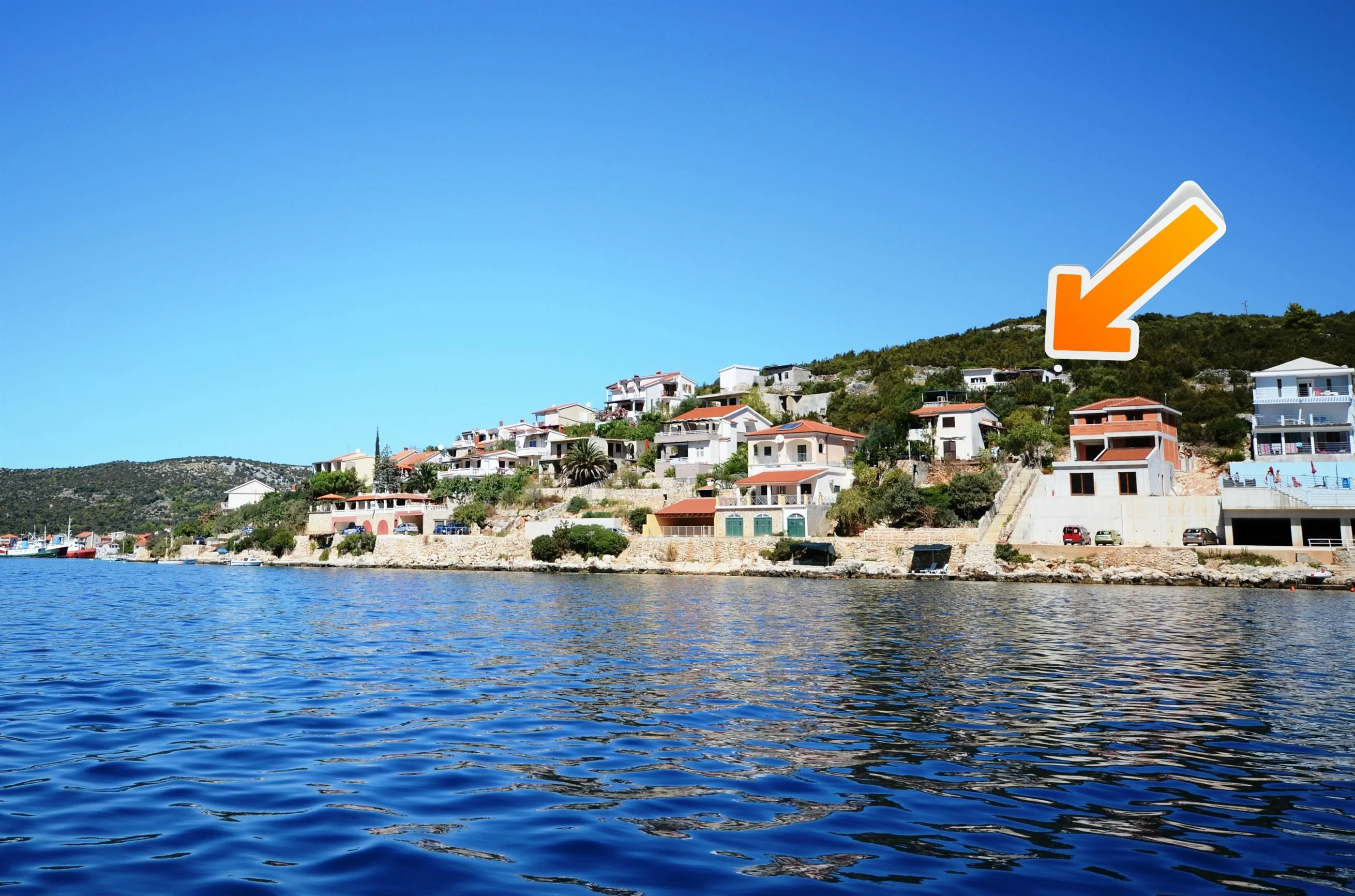 Apartments Artatur Vinisce – Vinišće, Chorvatsko