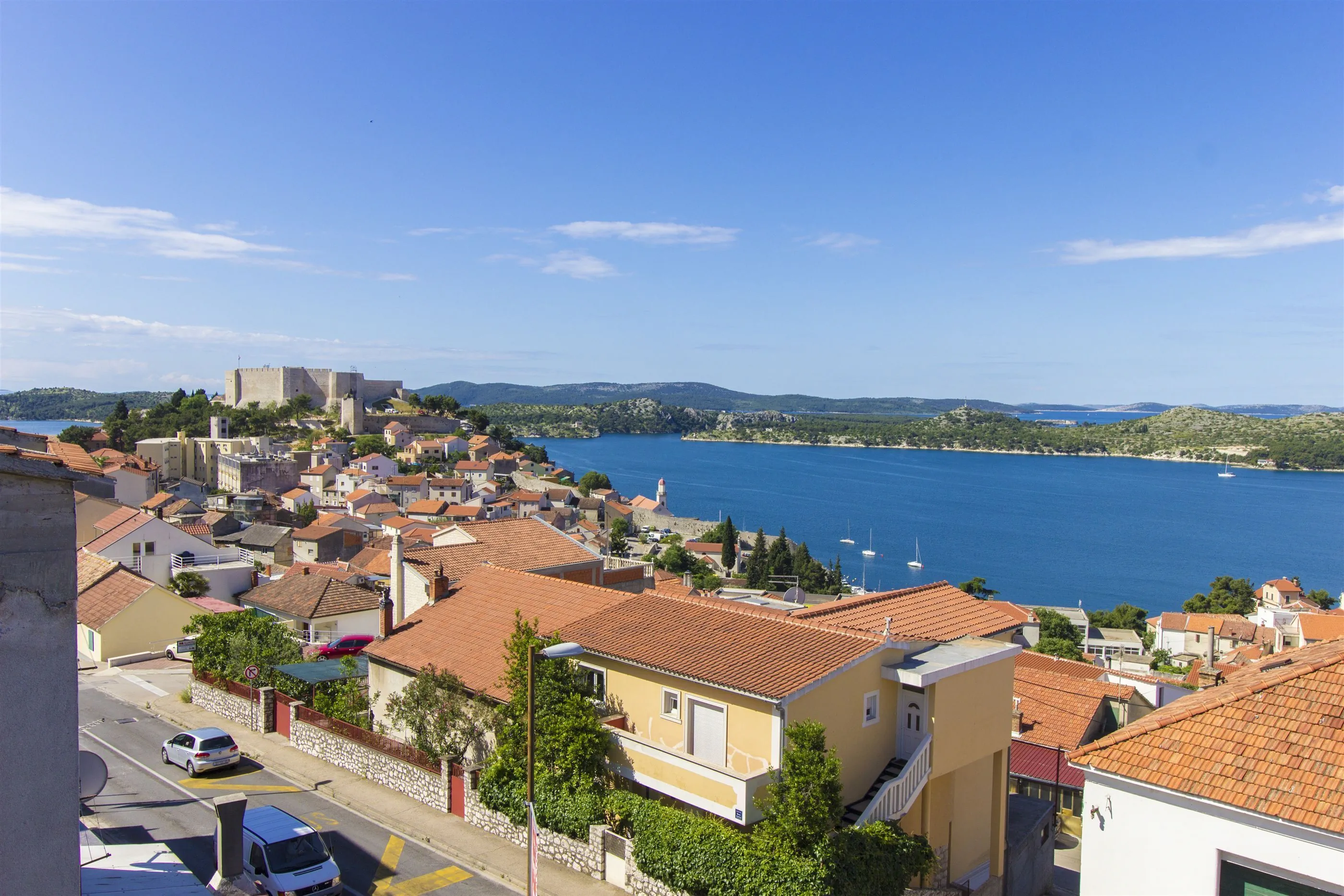 Apartments Fortress view Sibenik - foto 1