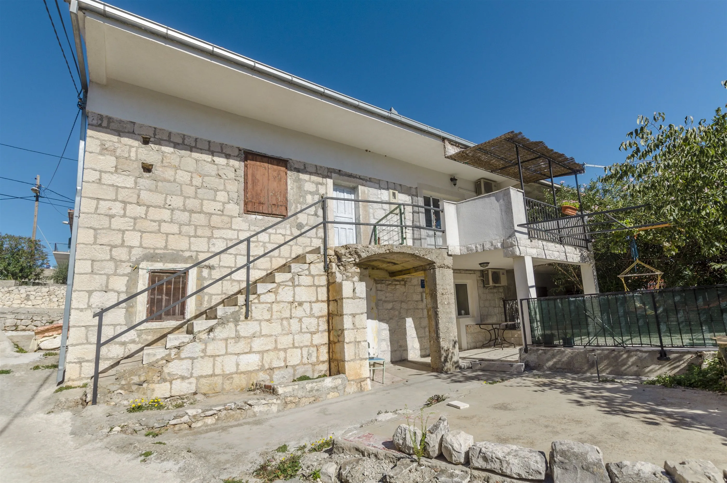 Apartments Anita Slatine – Slatine, Croația