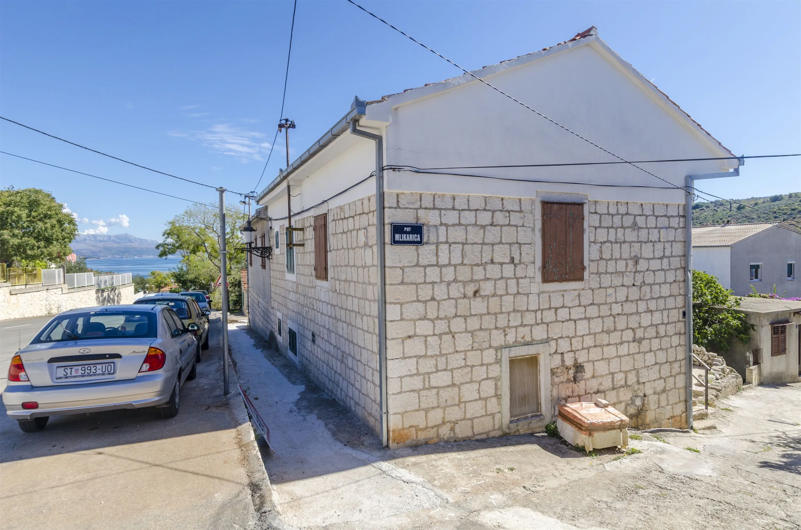 Apartments Anita Slatine – Slatine, Croația