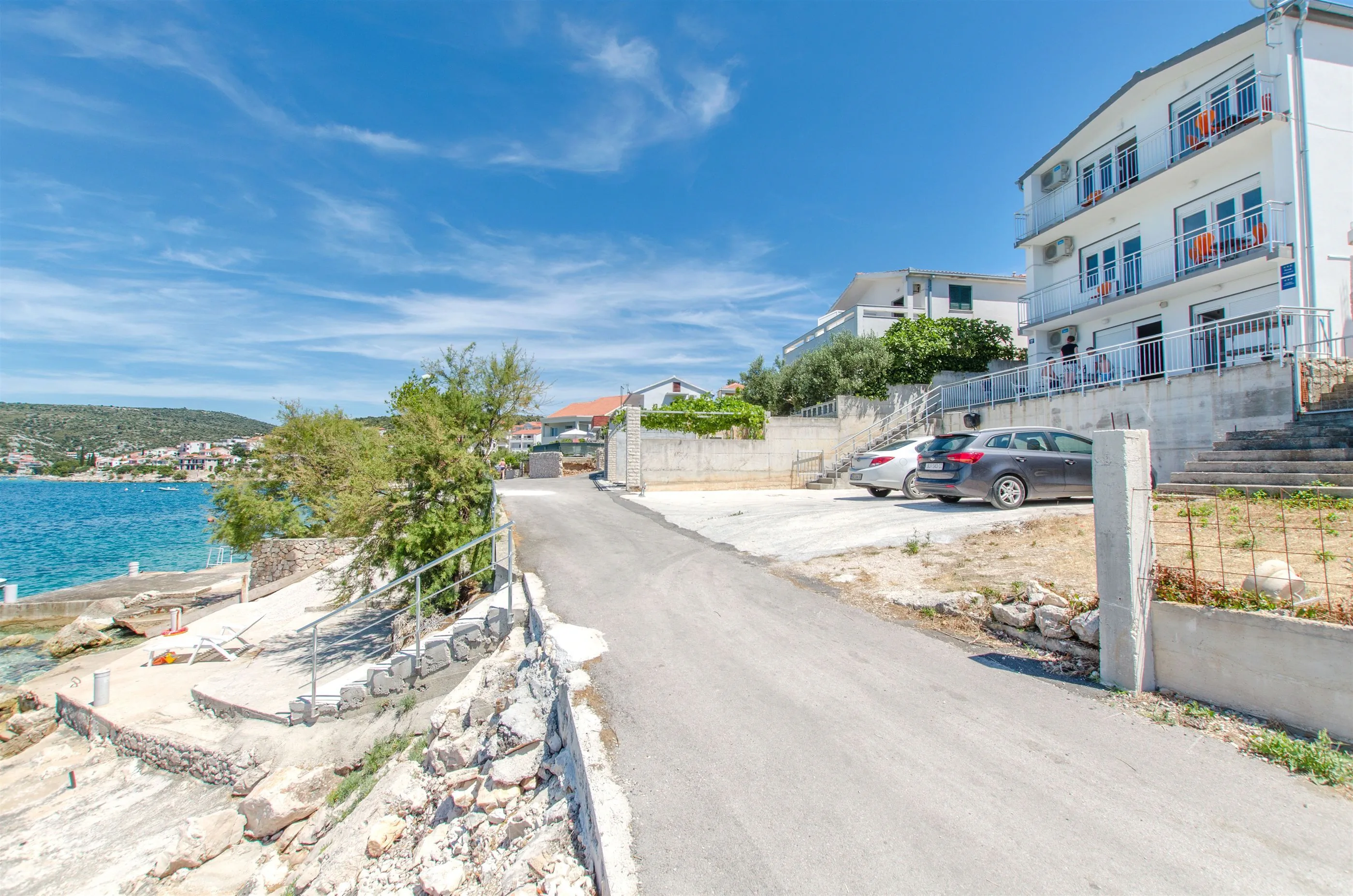 Apartments Na Obali Mora Razanj – Ražanj, Croația