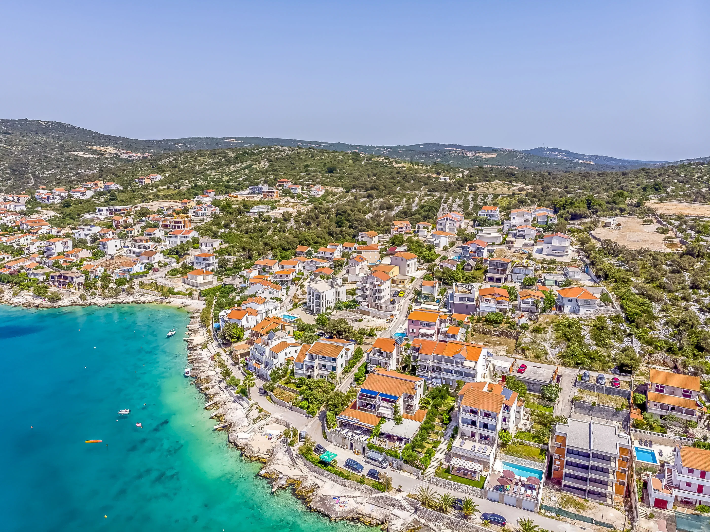 Apartments Na Obali Mora Razanj – Ražanj, Croația