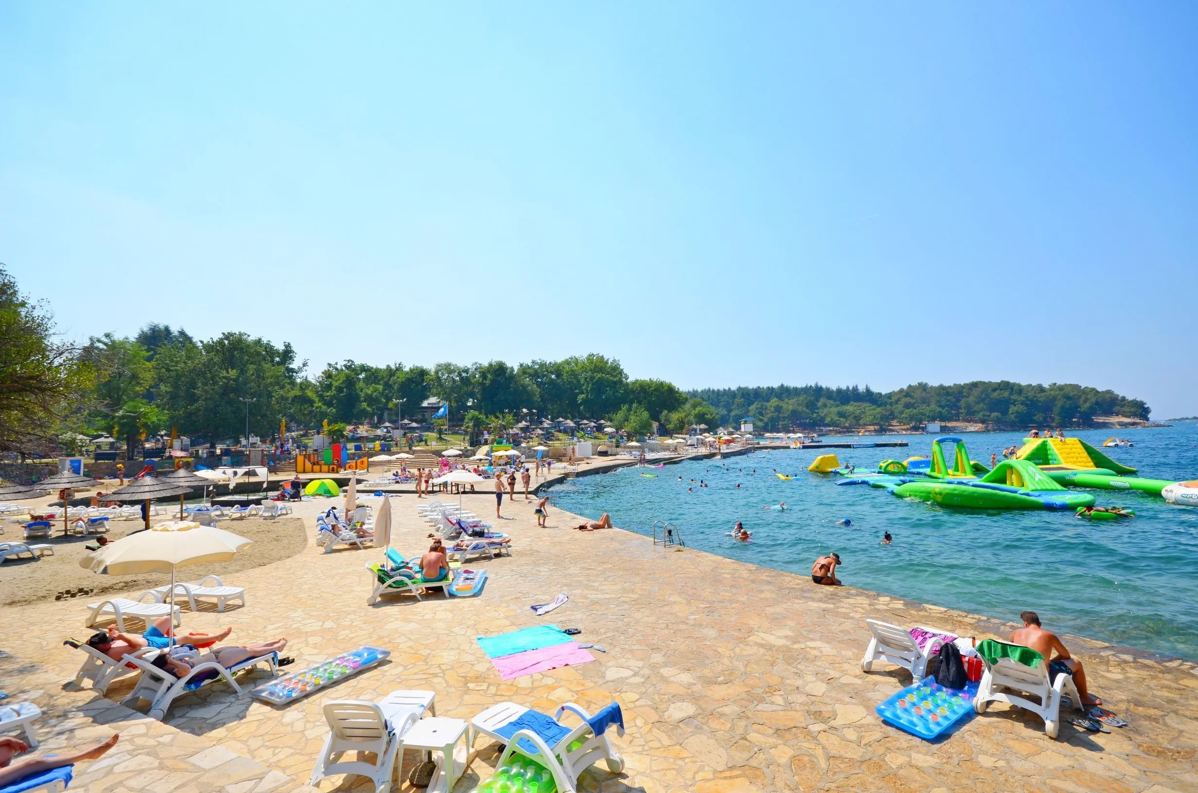 Apartments Milan Porec II – Poreč, Croația