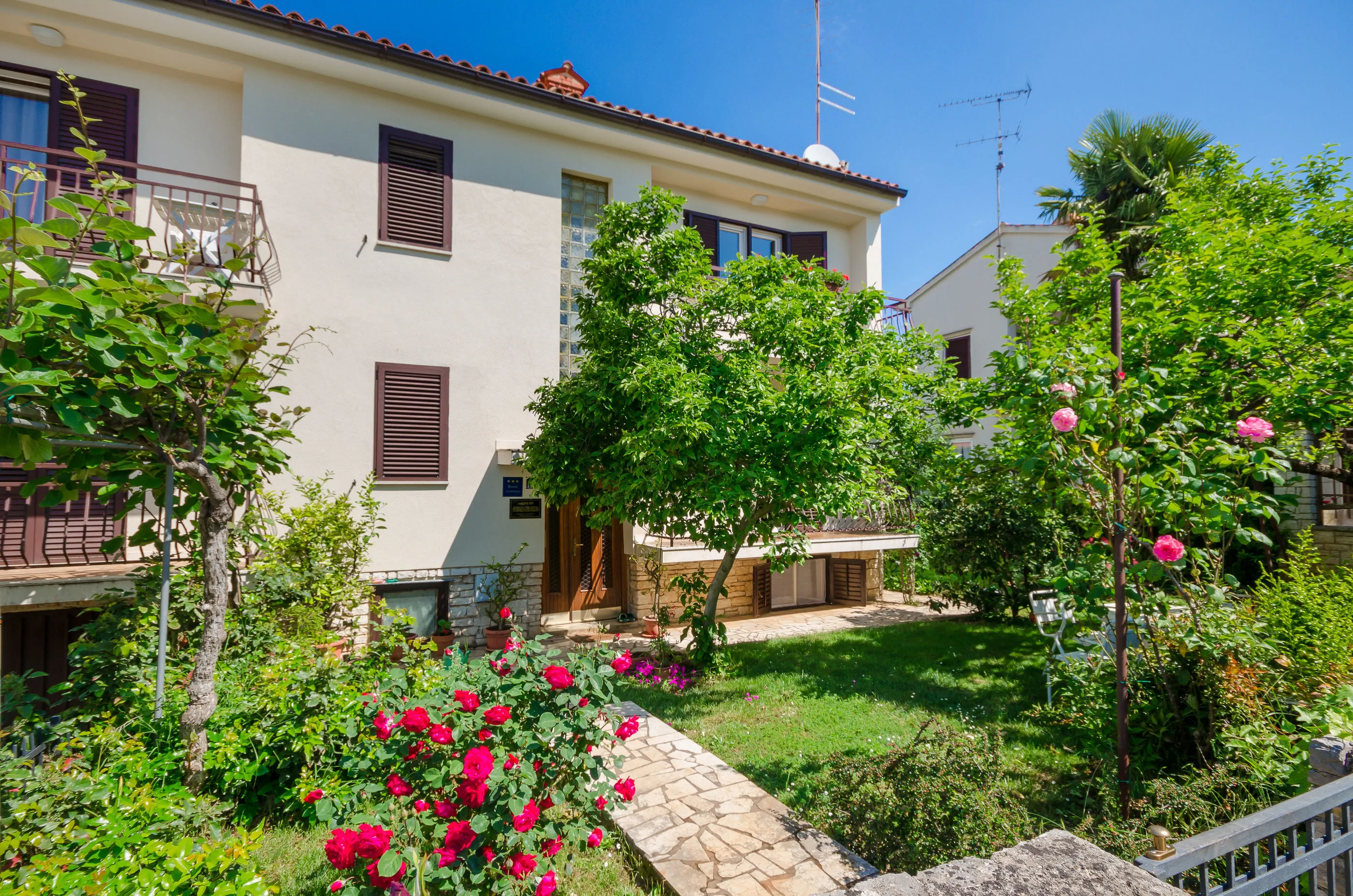 Apartments Milan Porec II – Poreč, Croația