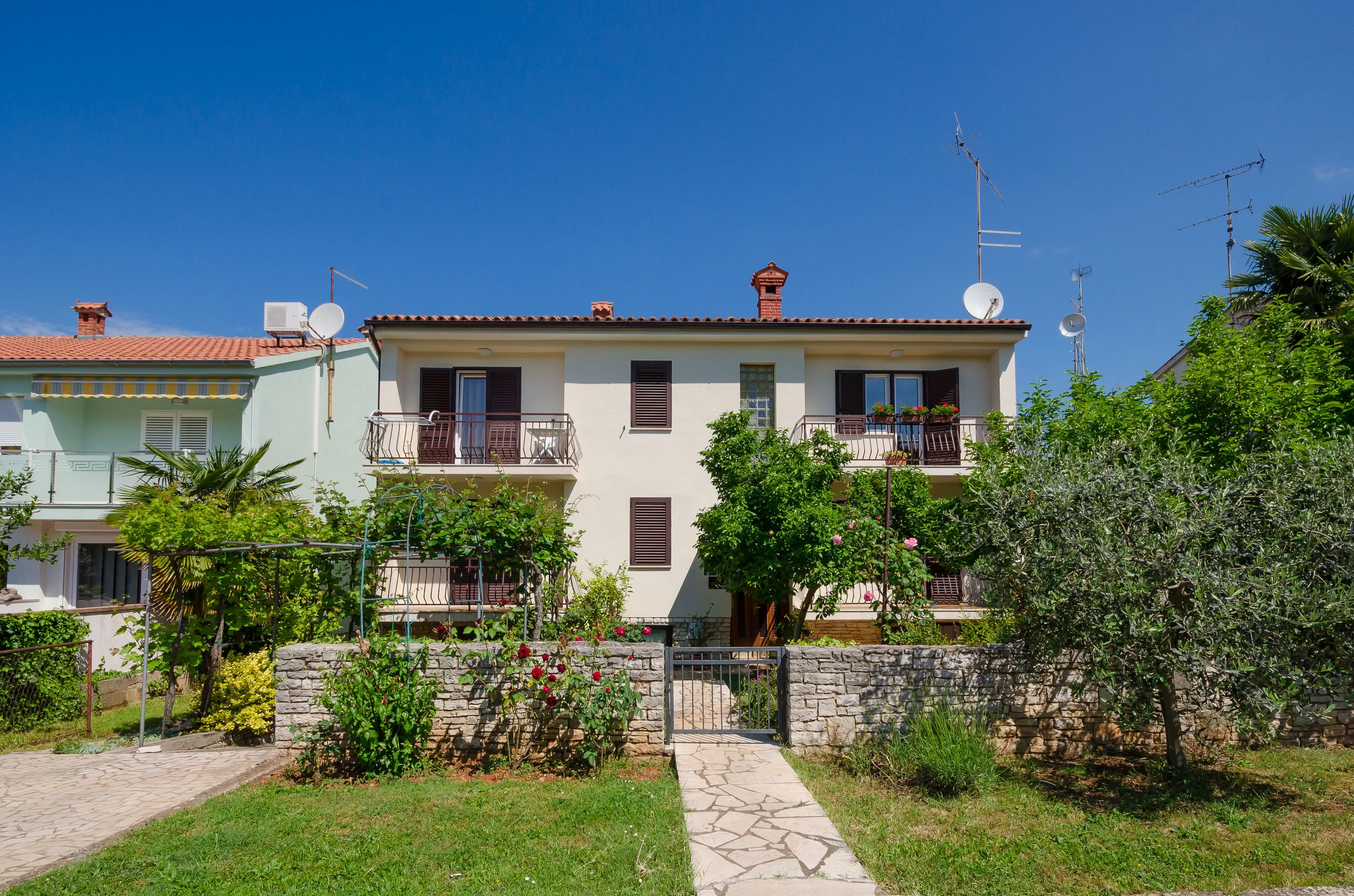 Apartments Milan Porec II – Poreč, Croația