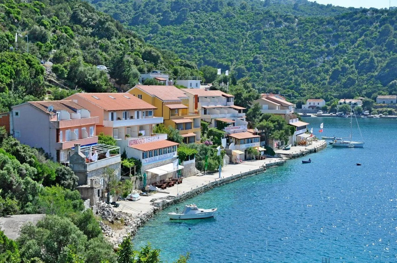 Apartment Marina Zaklopatica - foto 1