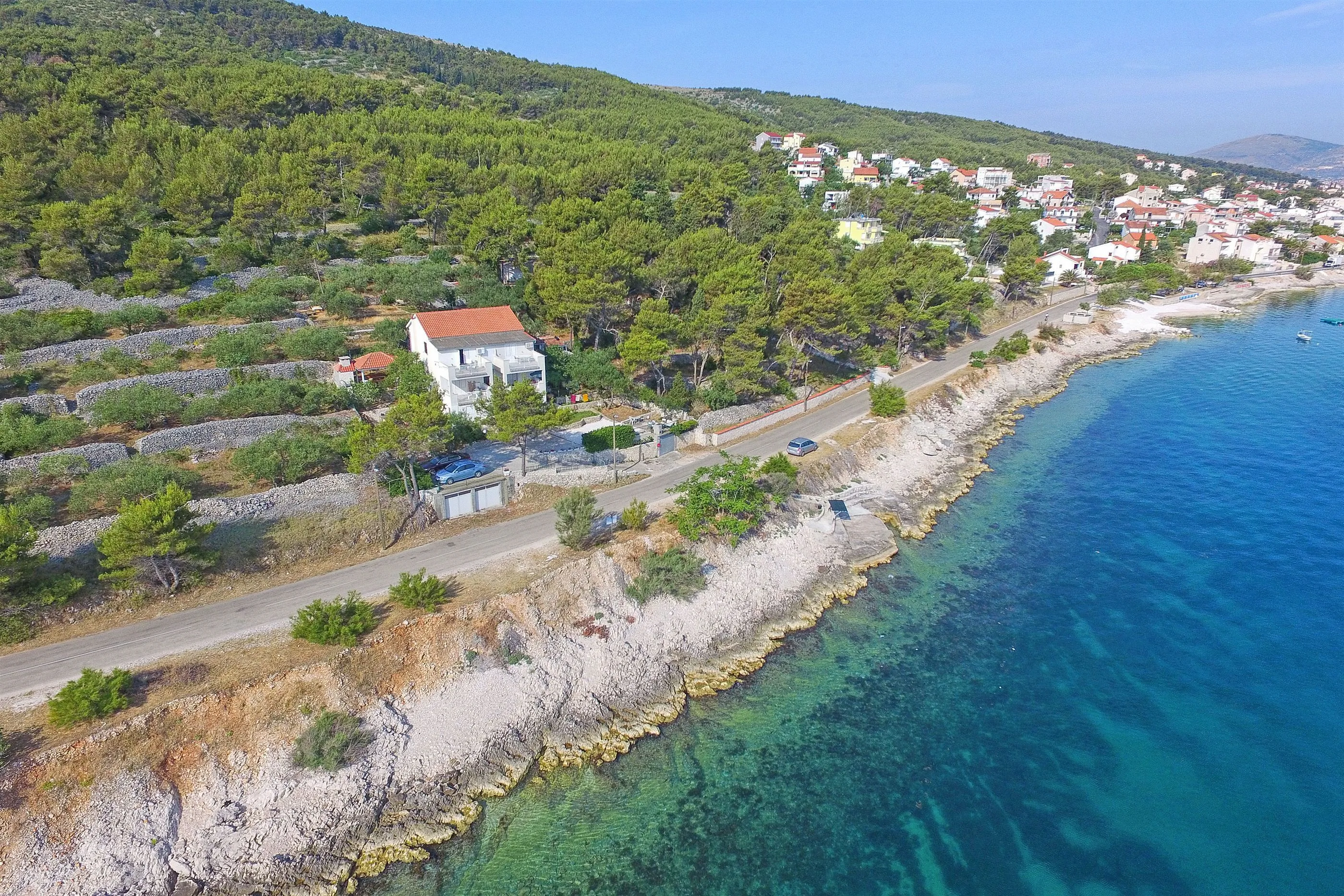 Apartments Jadranka Slatine – Slatine, Chorwacja