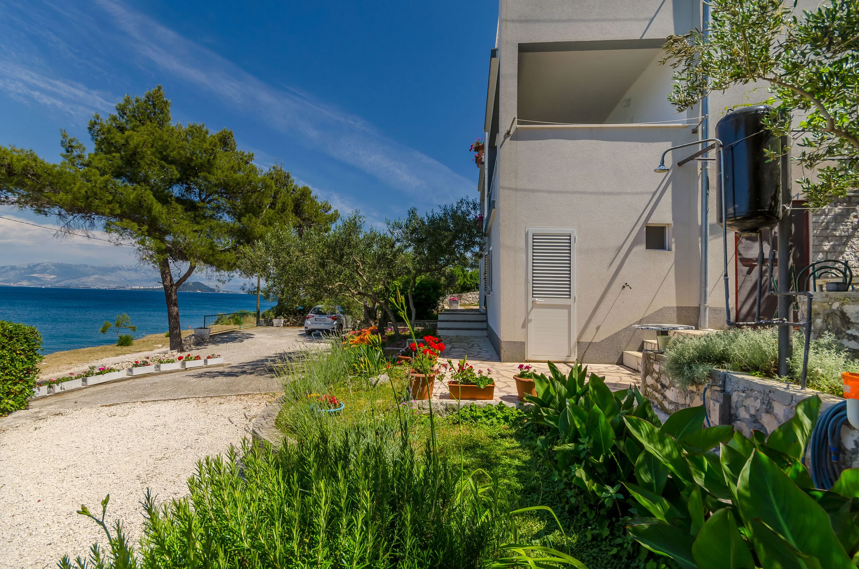 Apartments Jadranka Slatine – Slatine, Chorwacja