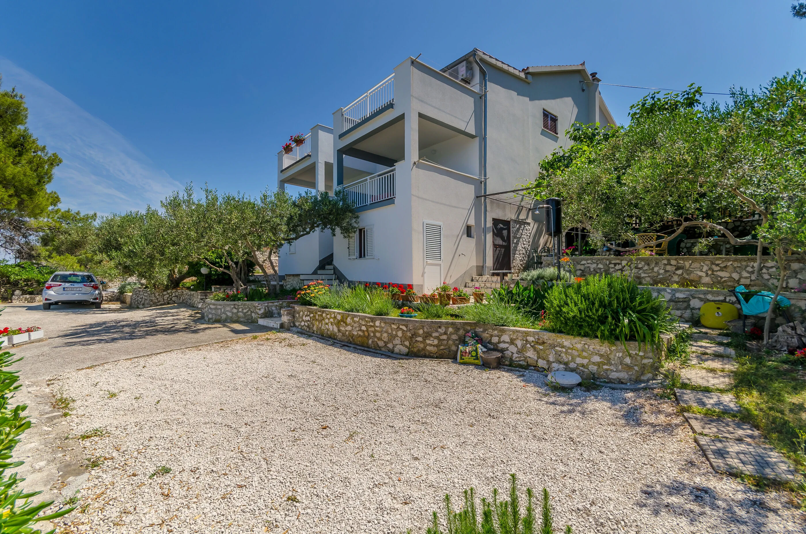 Apartments Jadranka Slatine – Slatine, Chorwacja