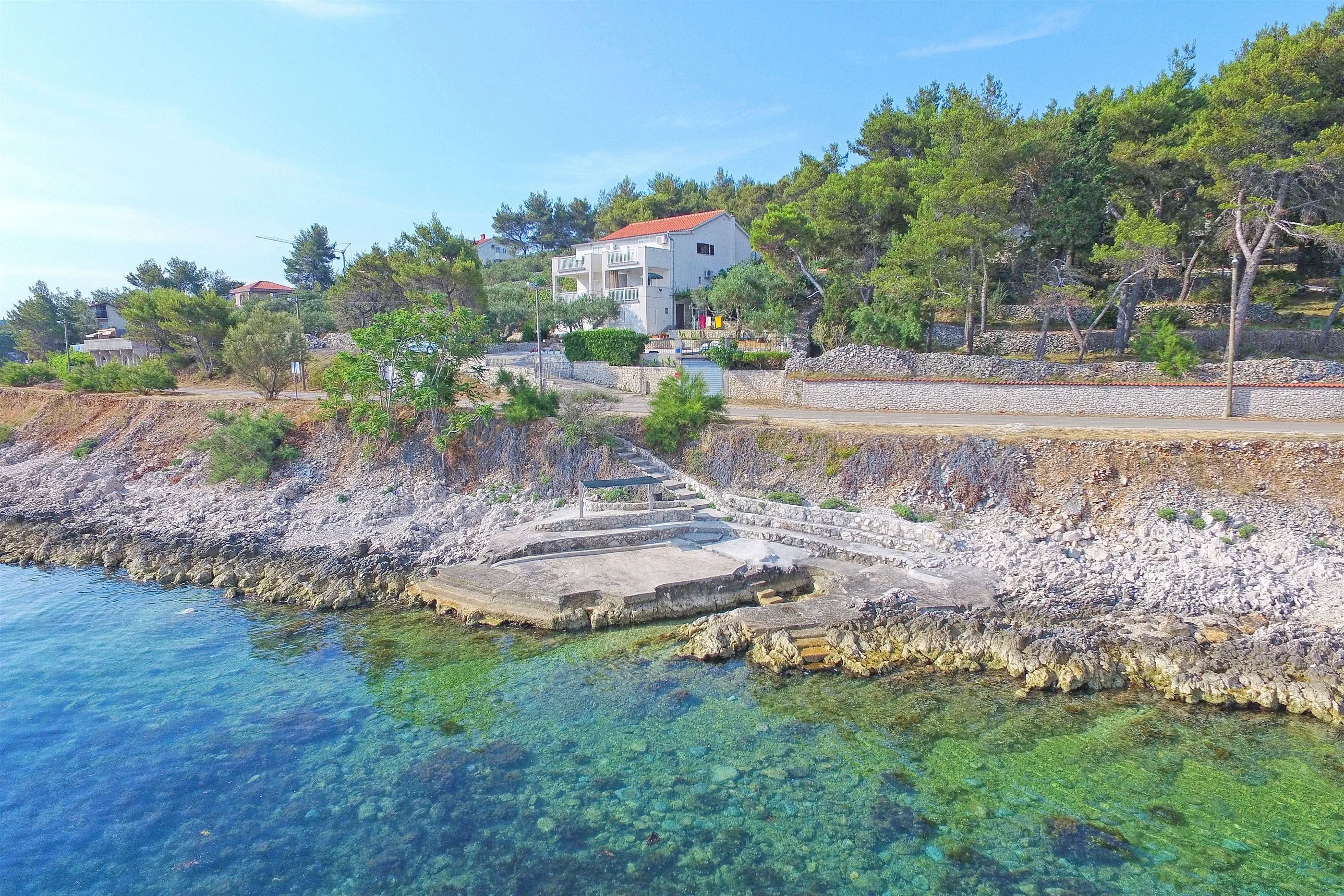 Apartments Jadranka Slatine – Slatine, Chorwacja