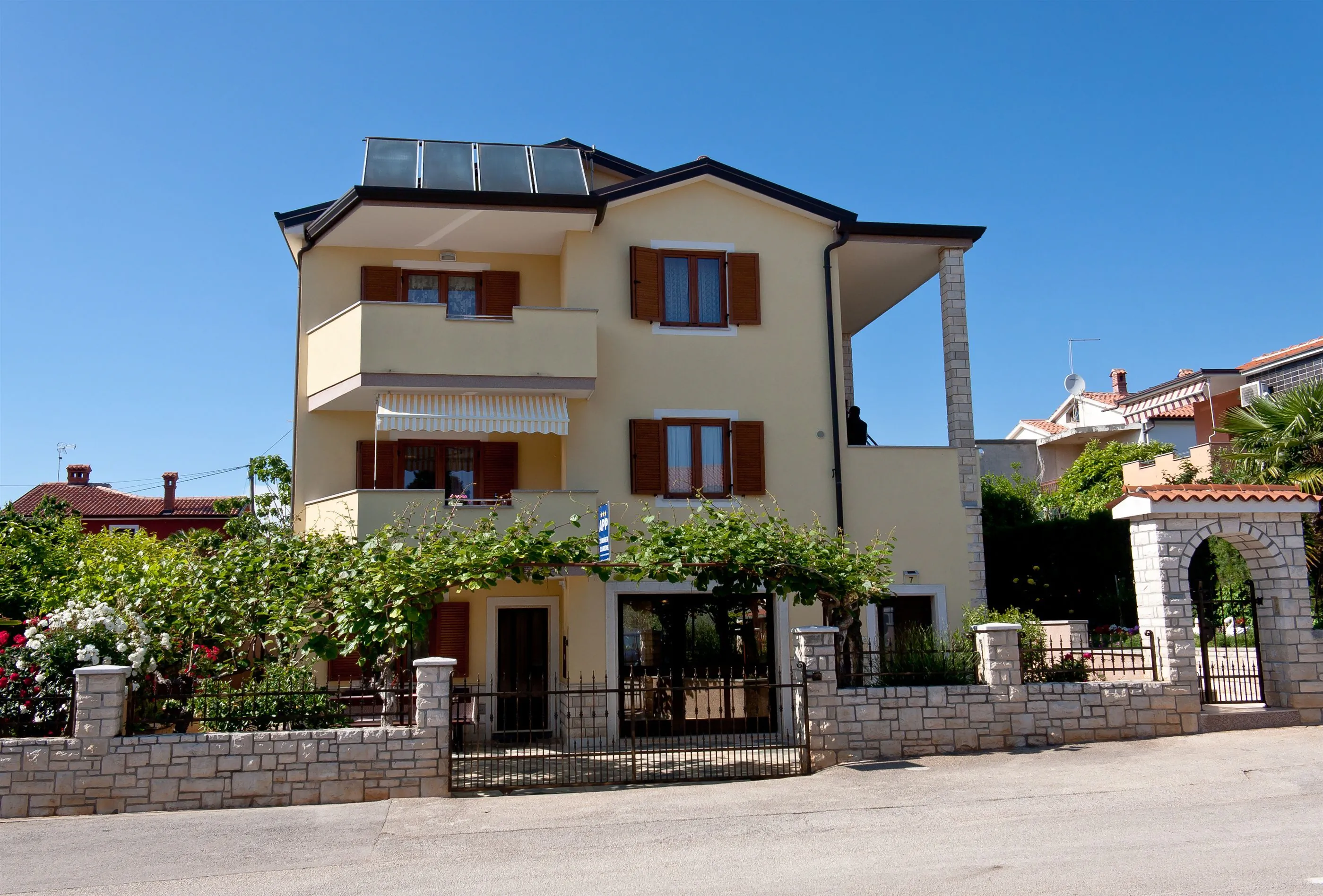 Apartments Marija Novigrad – Novigrad, Chorvatsko
