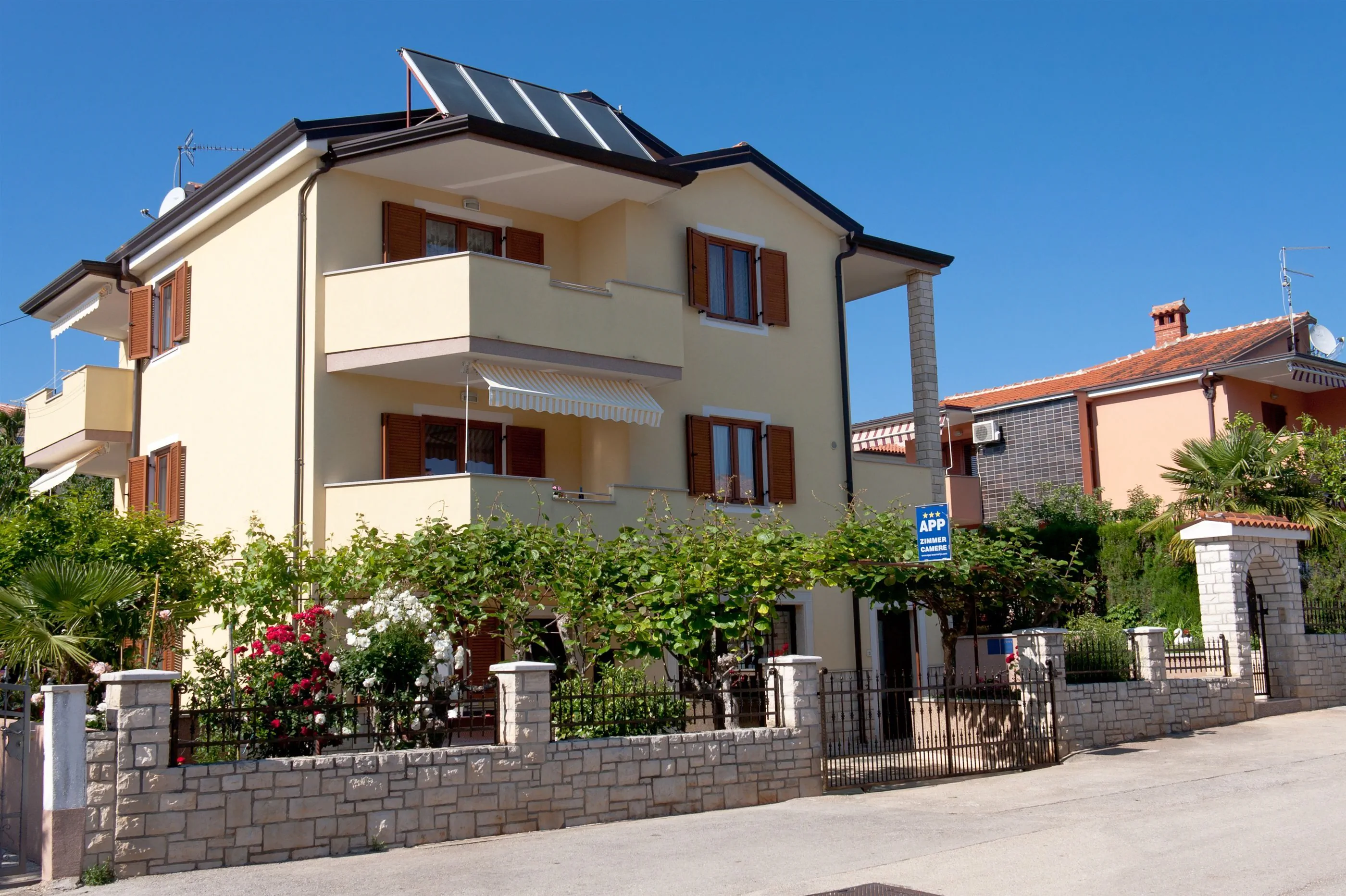 Apartments Marija Novigrad – Novigrad, Chorvatsko