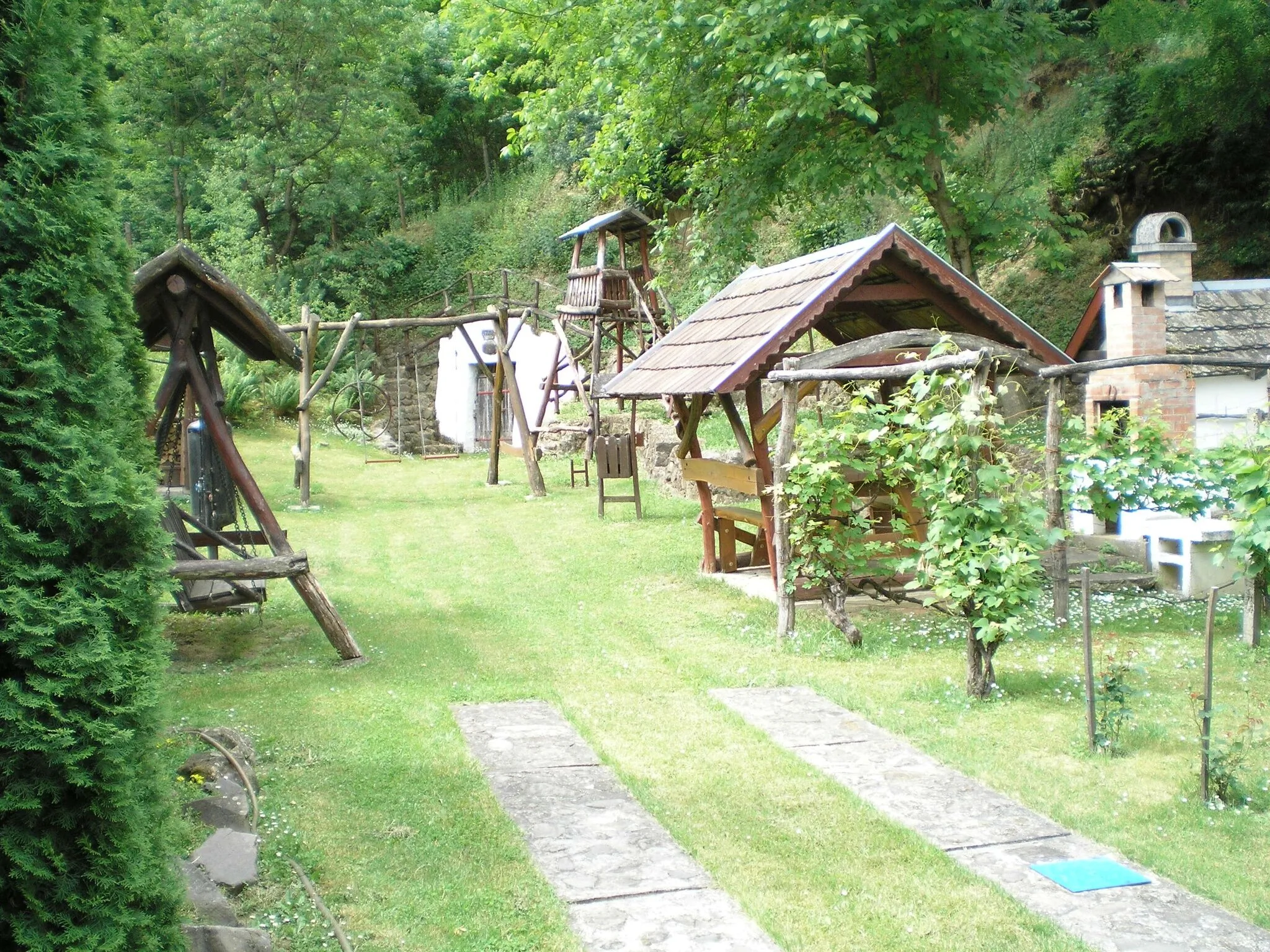 Gubovics Vendégház Nagybörzsöny – Nagybörzsöny, Ungaria