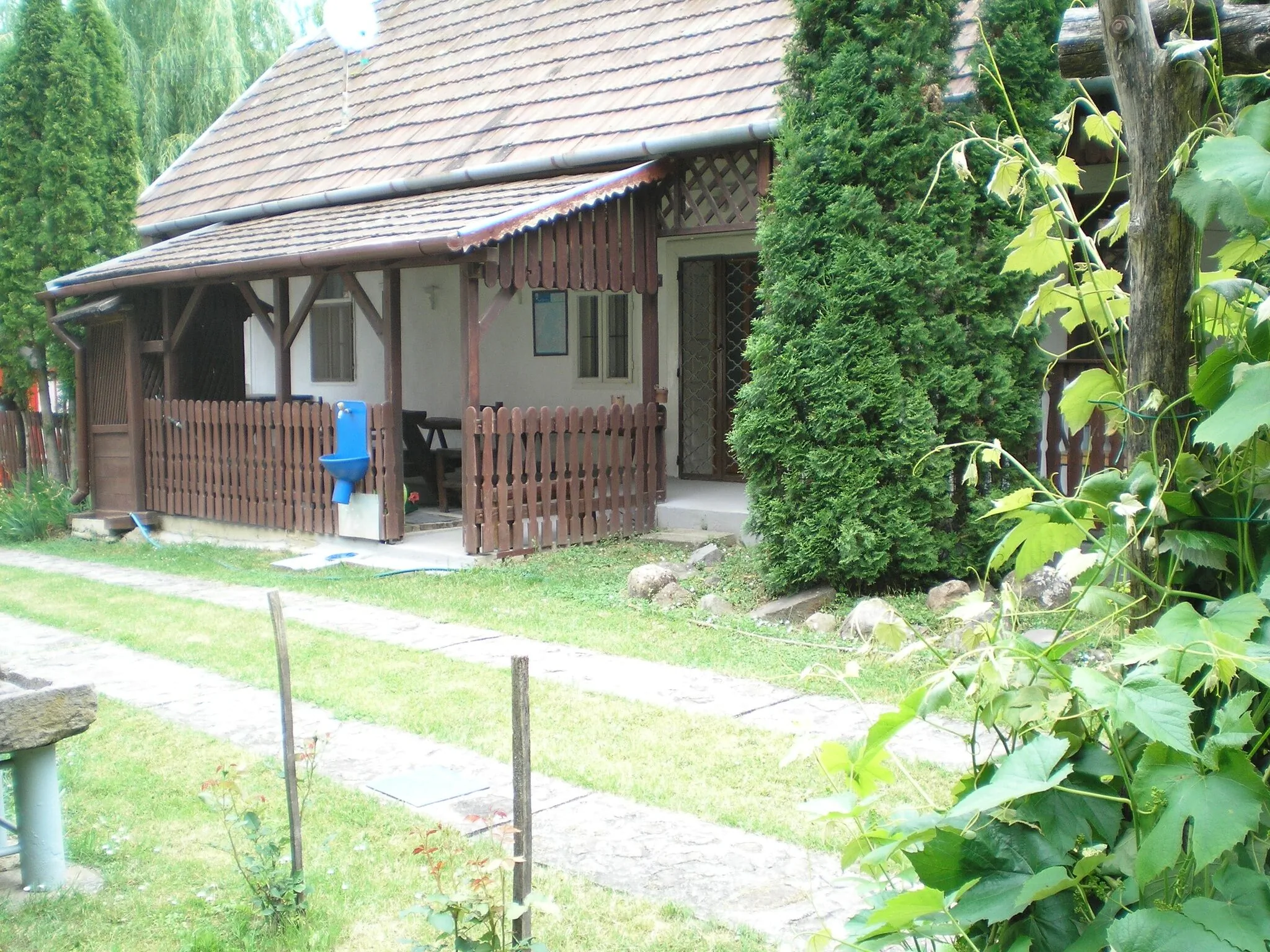 Gubovics Vendégház Nagybörzsöny – Nagybörzsöny, Ungaria