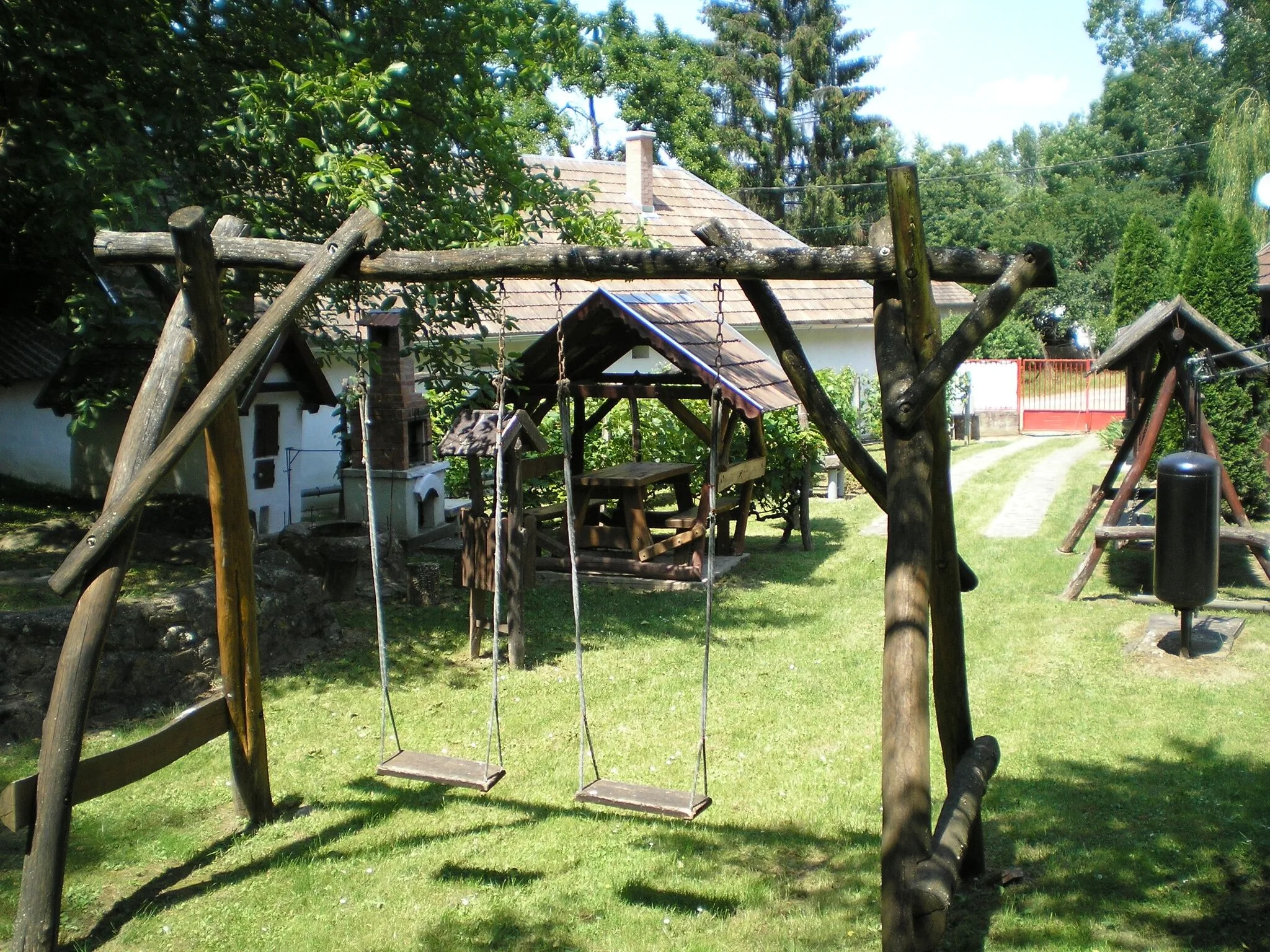 Gubovics Vendégház Nagybörzsöny – Nagybörzsöny, Ungaria
