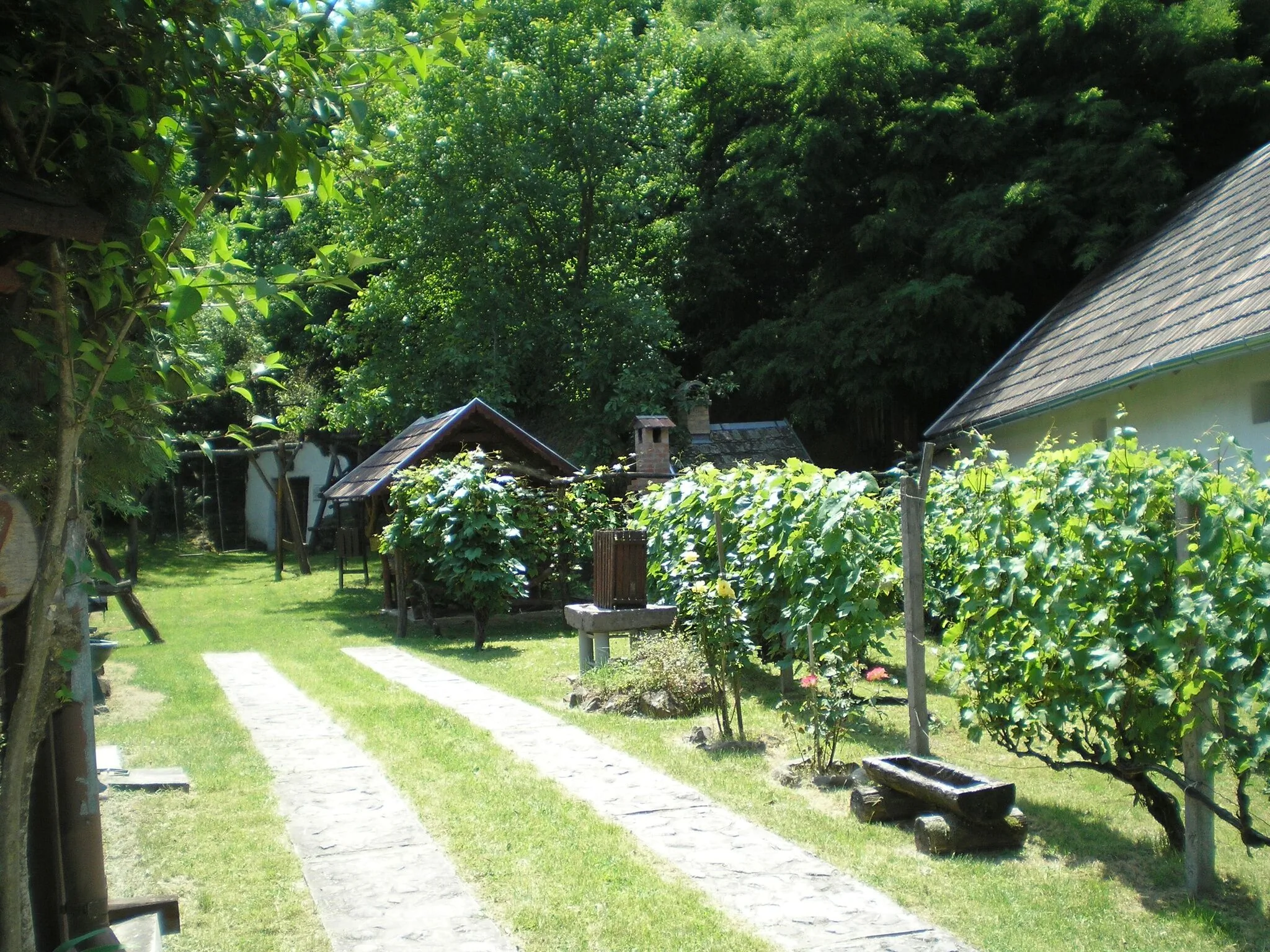 Gubovics Vendégház Nagybörzsöny – Nagybörzsöny, Ungaria