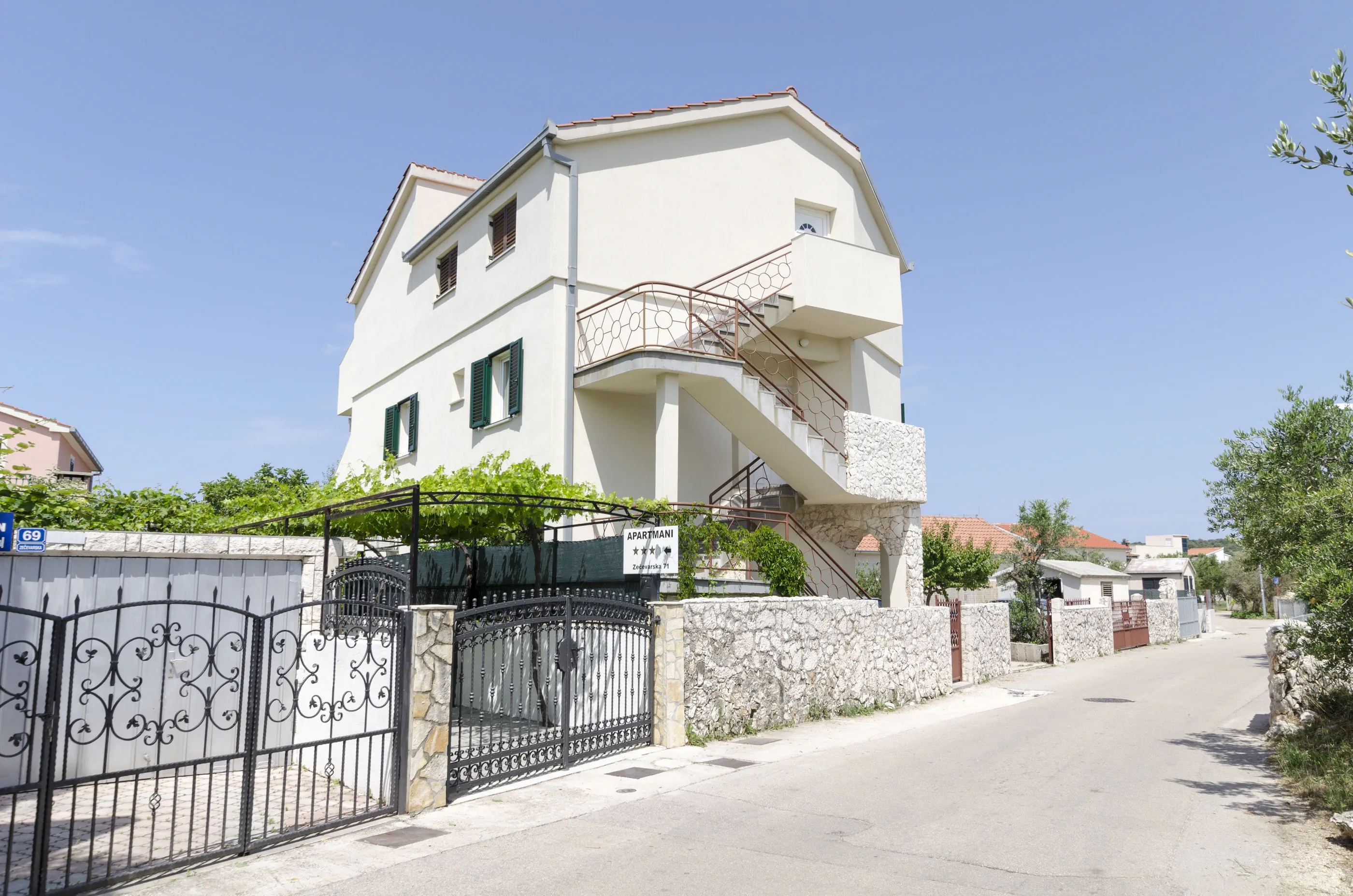Apartments Vukić Rogoznica – Rogoznica, Croația
