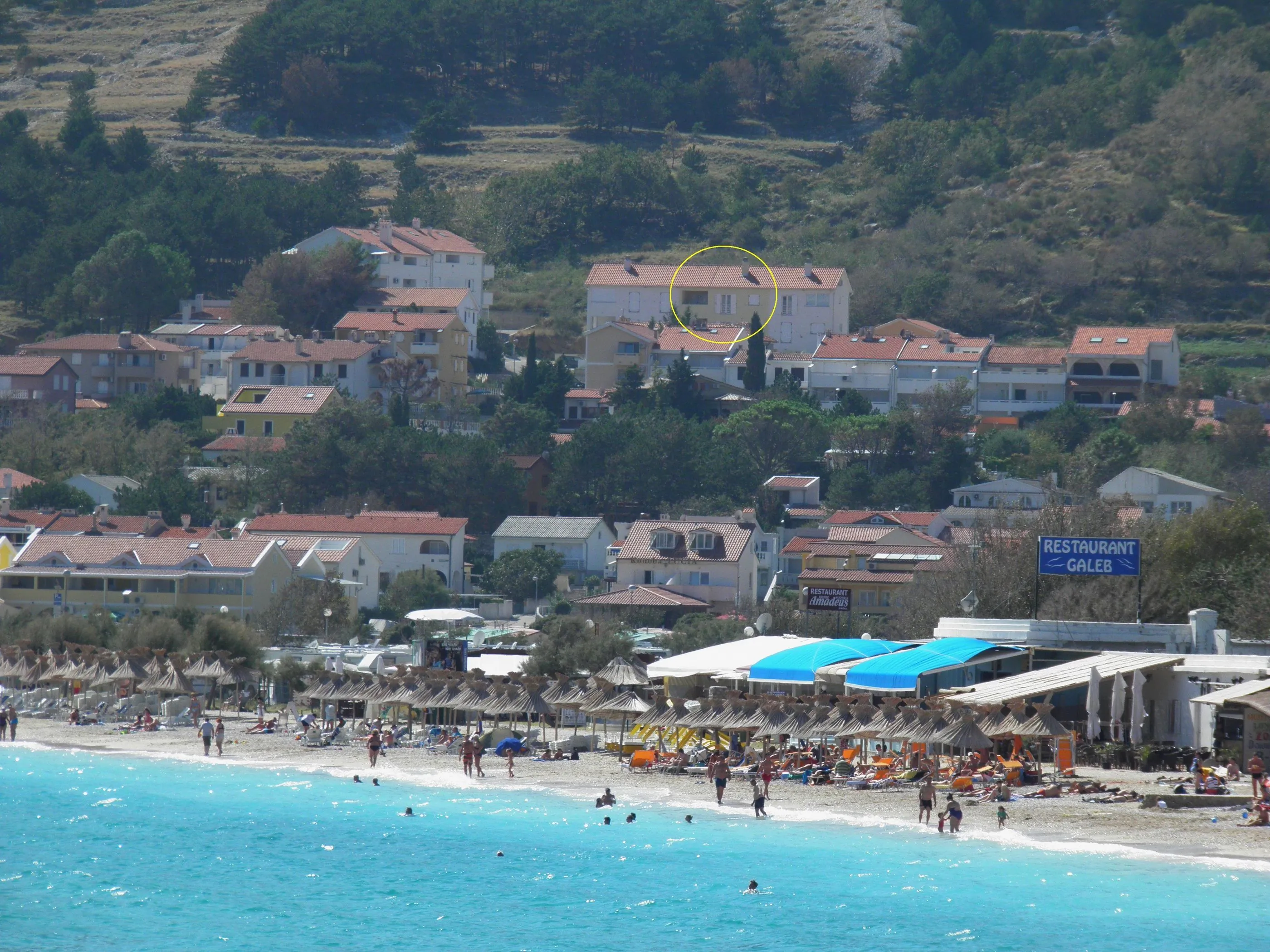 Apartments Villa Limun Baska - foto 1