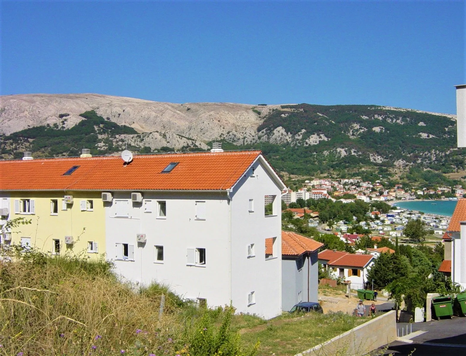 Apartments Villa Limun Baska - foto 2