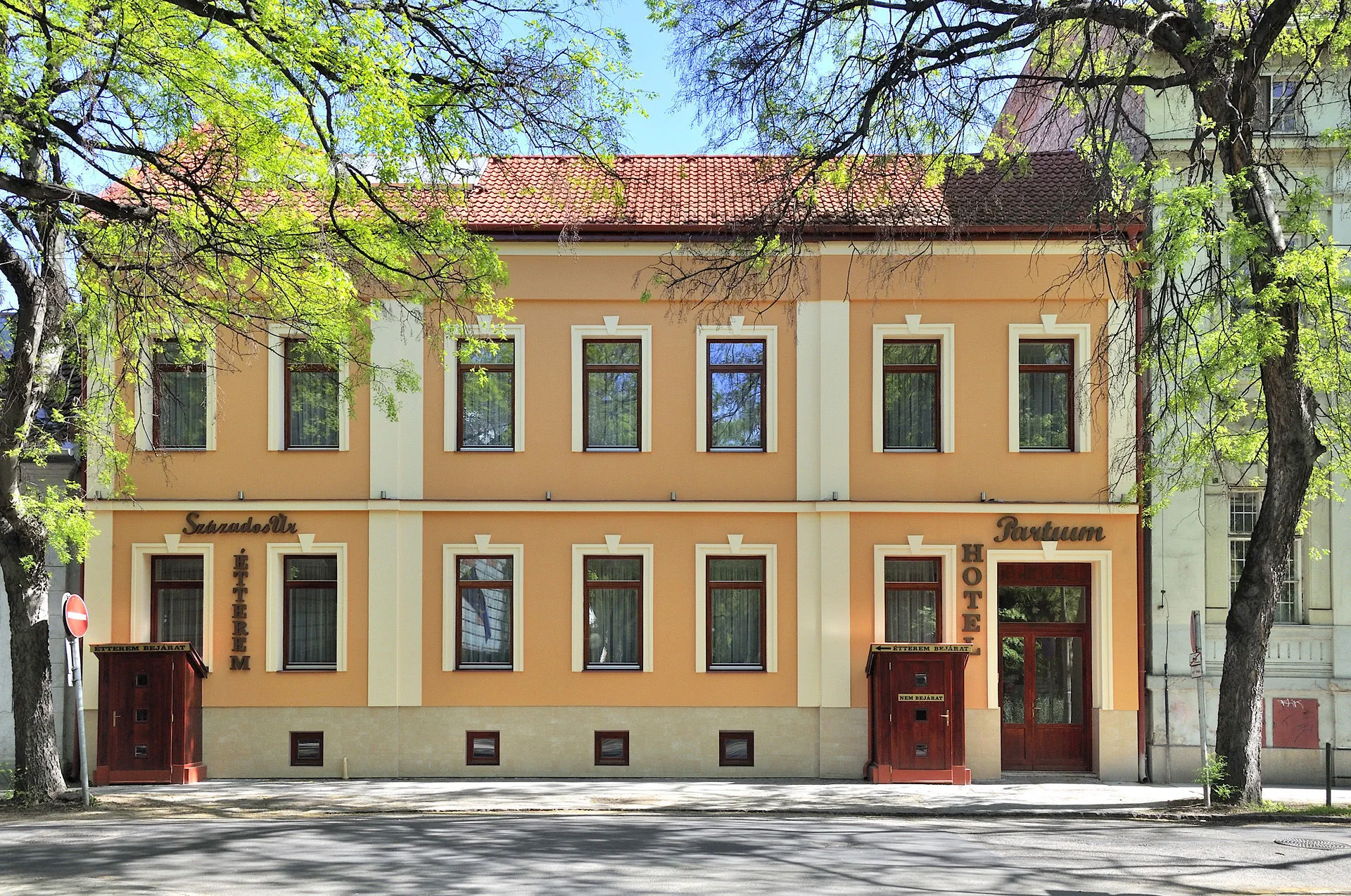 Partium Hotel Szeged – Szeghed, Ungaria