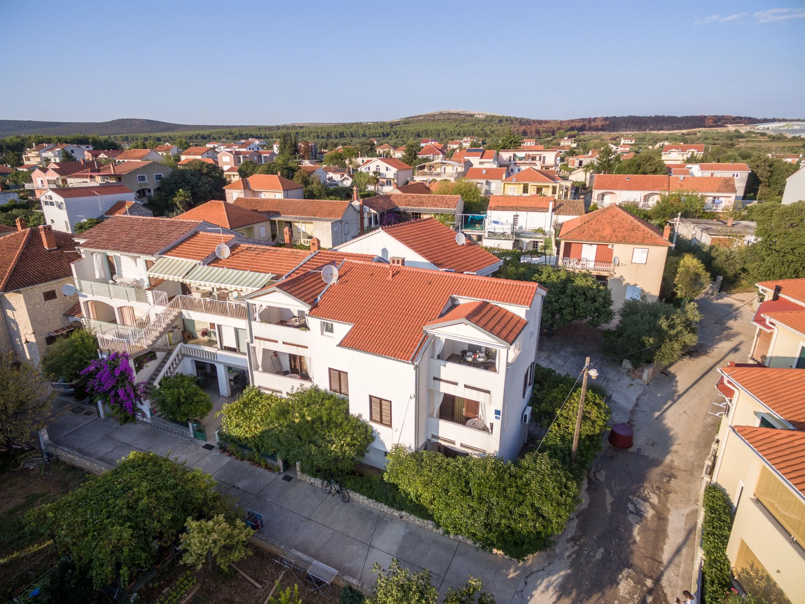 Apartments Josip Turanj – Turanj, Croația