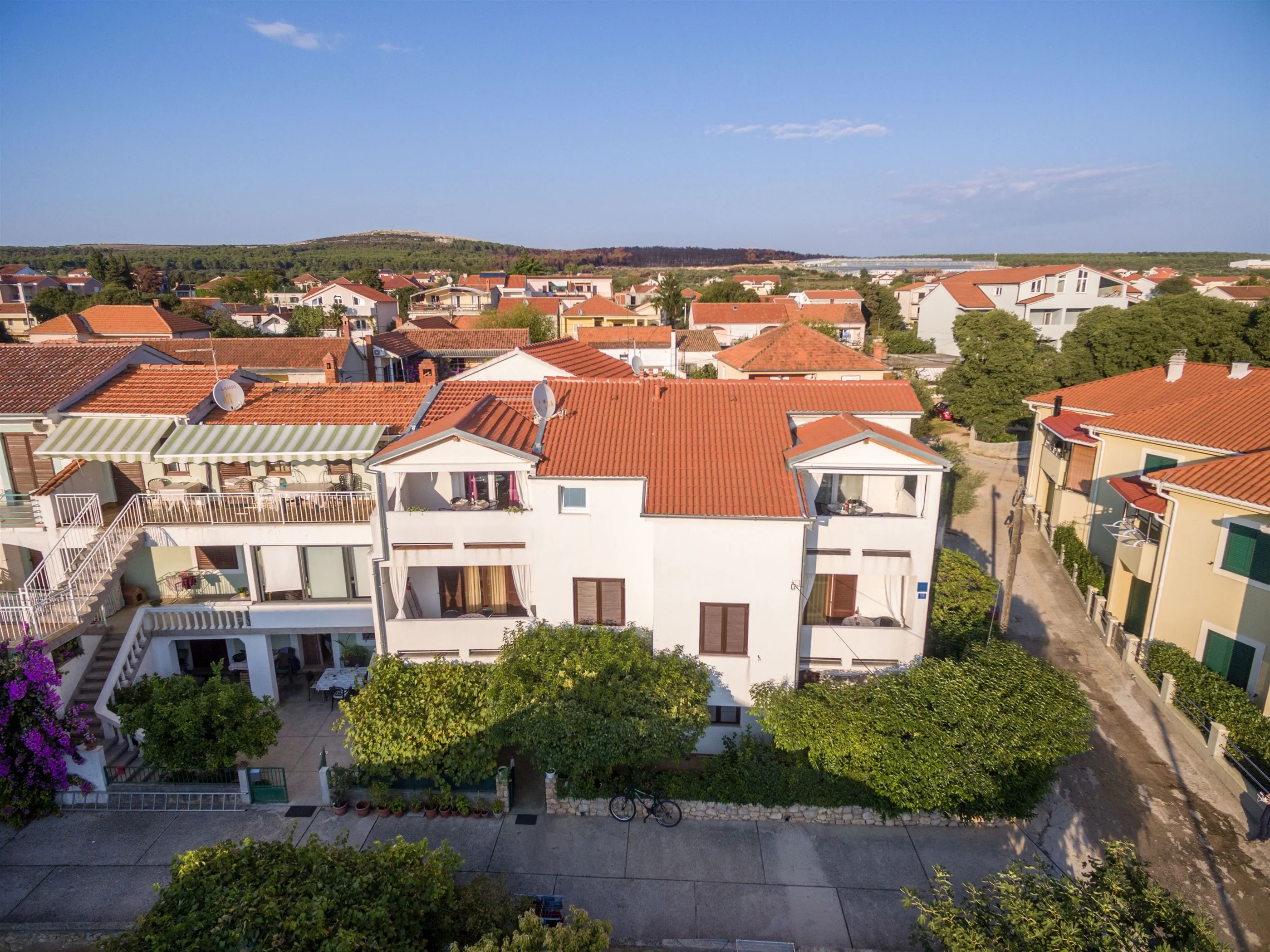 Apartments Josip Turanj – Turanj, Croația