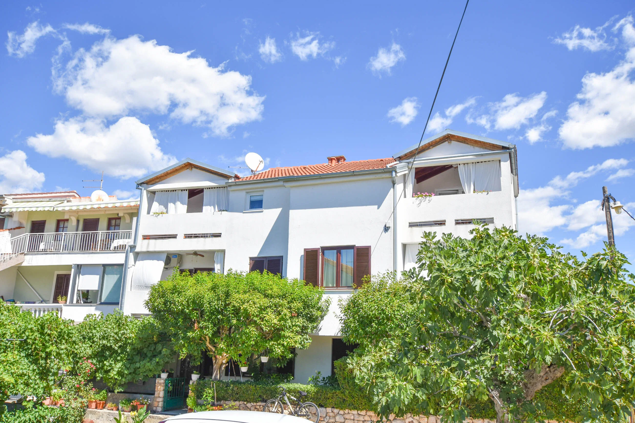 Apartments Josip Turanj – Turanj, Croația