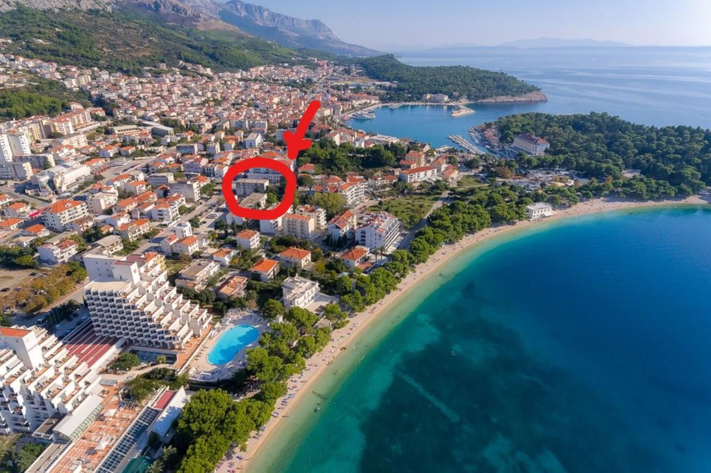 Apartments Miše Makarska - foto 1