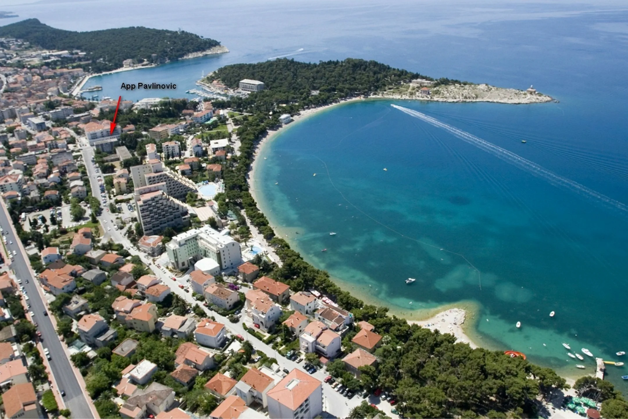 Apartments Miše Makarska - foto 7