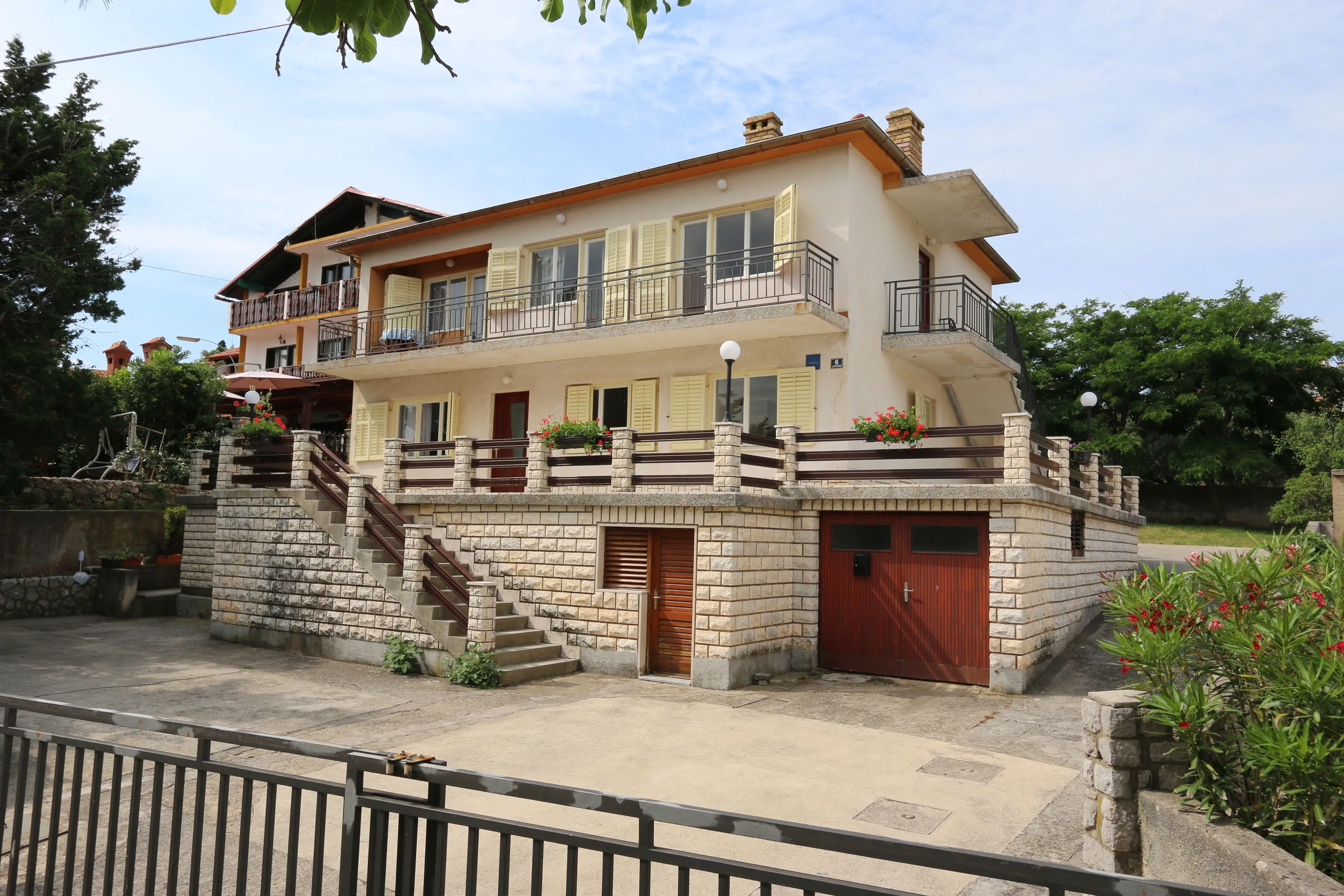 Apartments Sucic Slavica Silo – Šilo, Chorvatsko