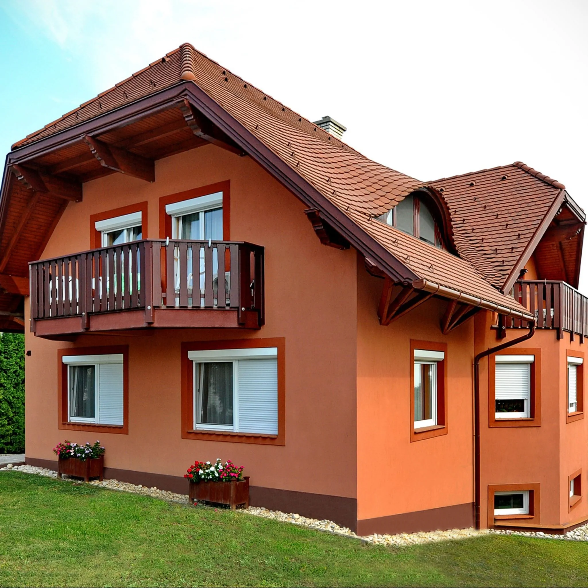 Laura Apartmanház Balatonfüred - foto 10