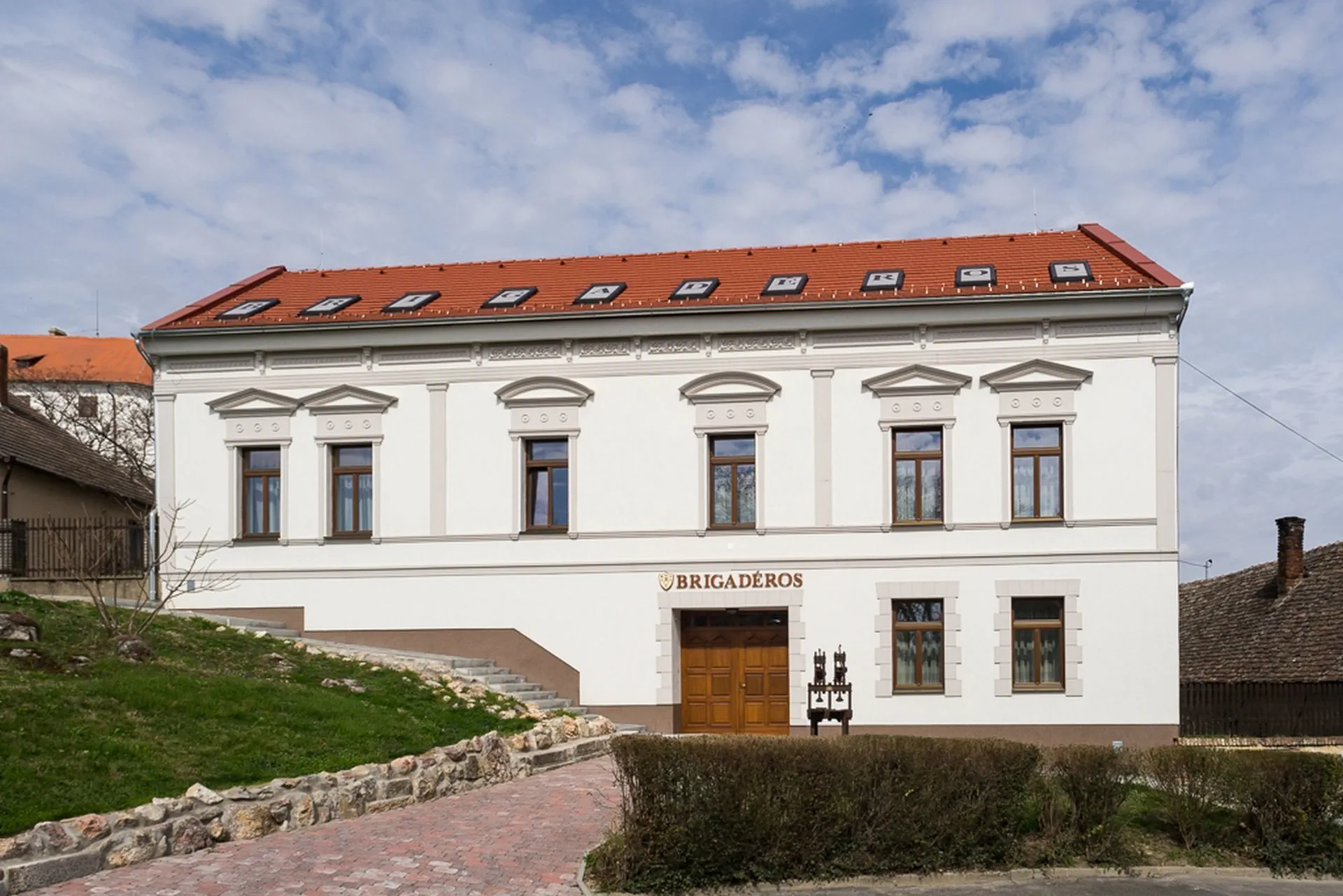 Brigadéros Vendégház Siklós – Siklós, Ungaria