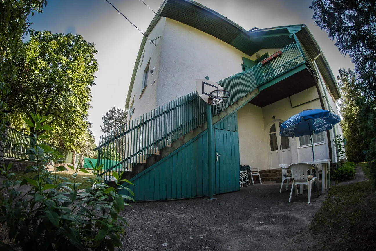 Máté Ház Balatonföldvár - foto 1
