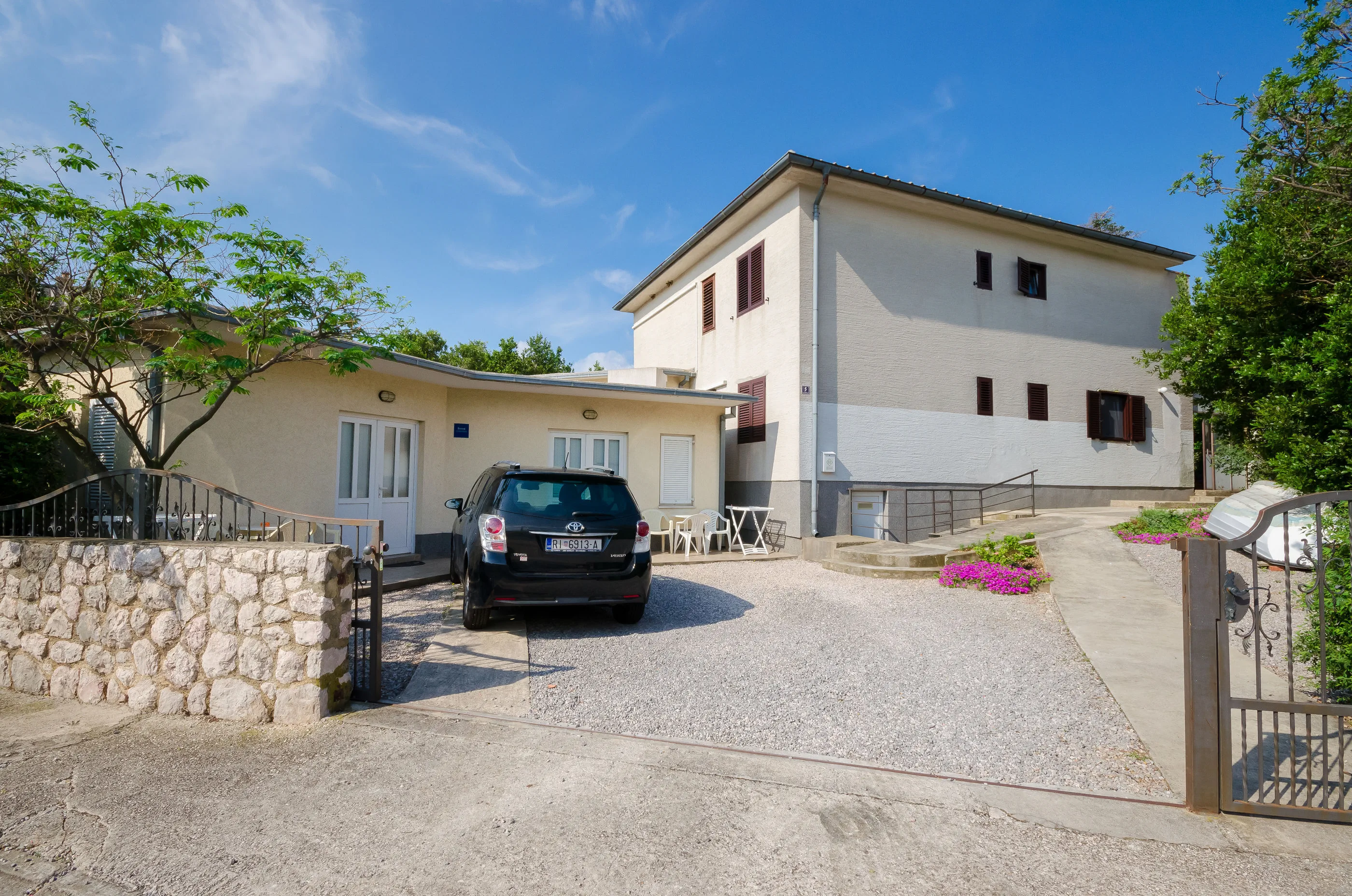 Apartments Branimir Novi Vinodolski – Novi Vinodolski, Croația