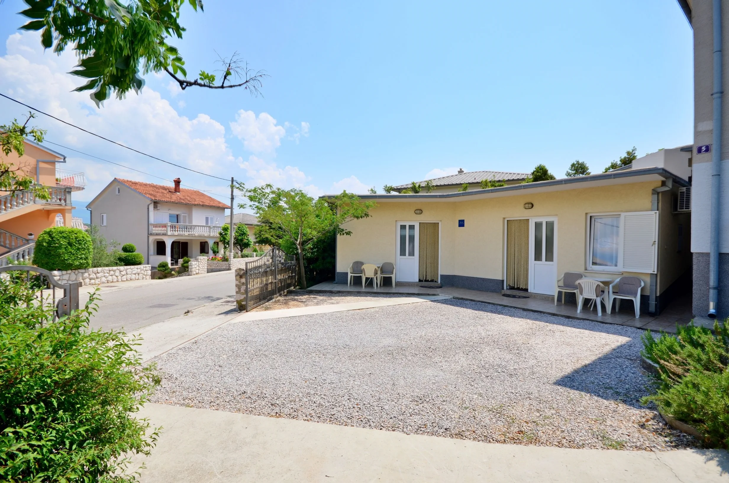 Apartments Branimir Novi Vinodolski – Novi Vinodolski, Croația