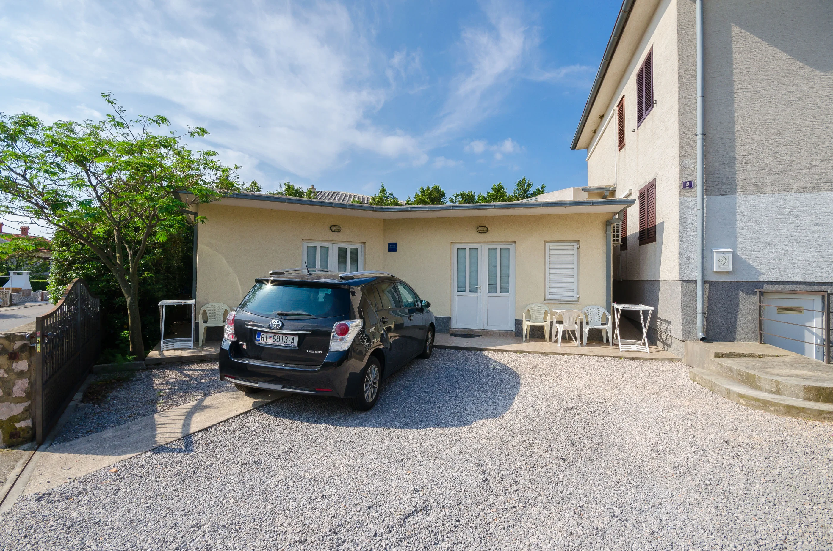 Apartments Branimir Novi Vinodolski – Novi Vinodolski, Croația