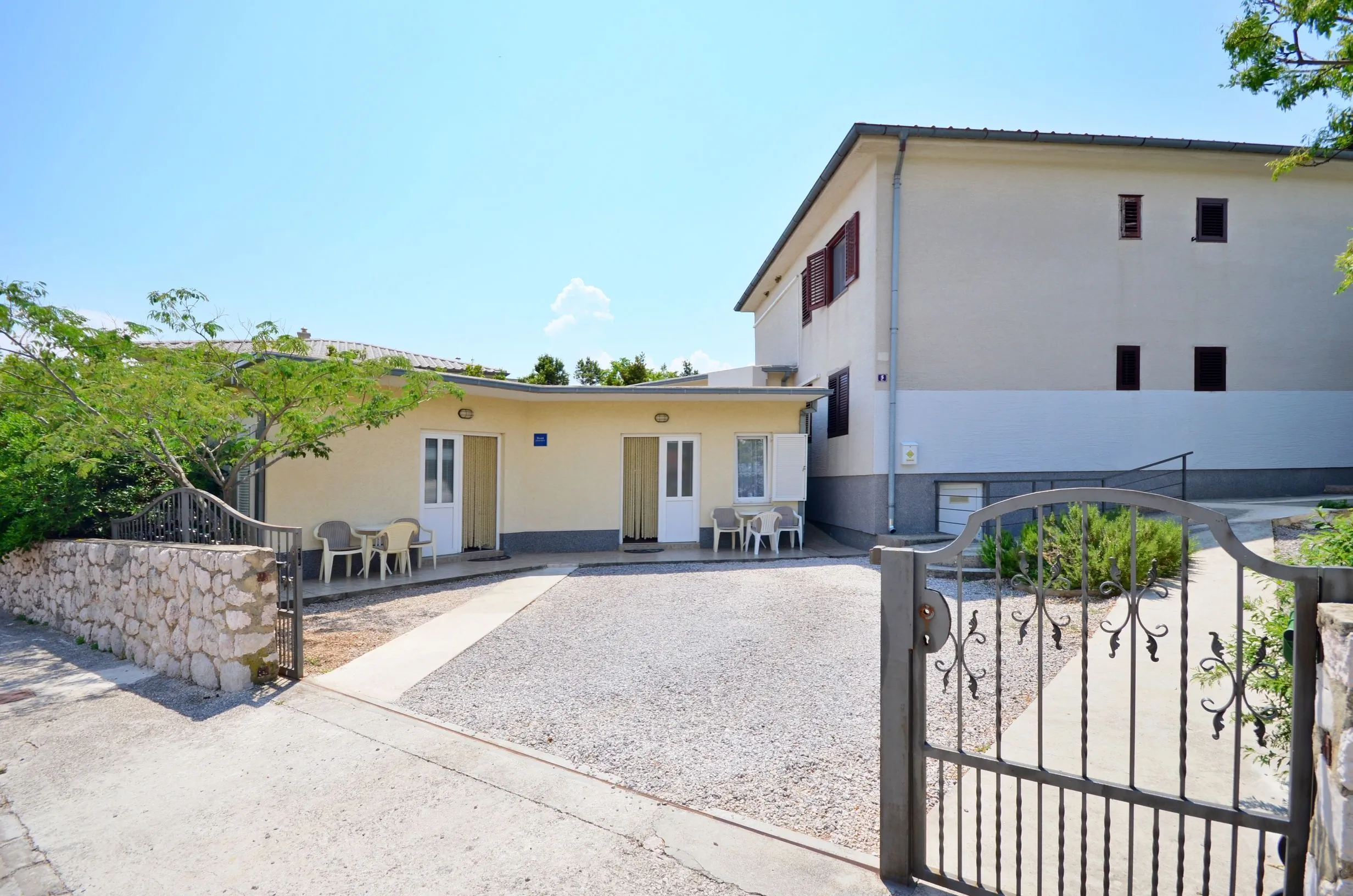 Apartments Branimir Novi Vinodolski – Novi Vinodolski, Croația