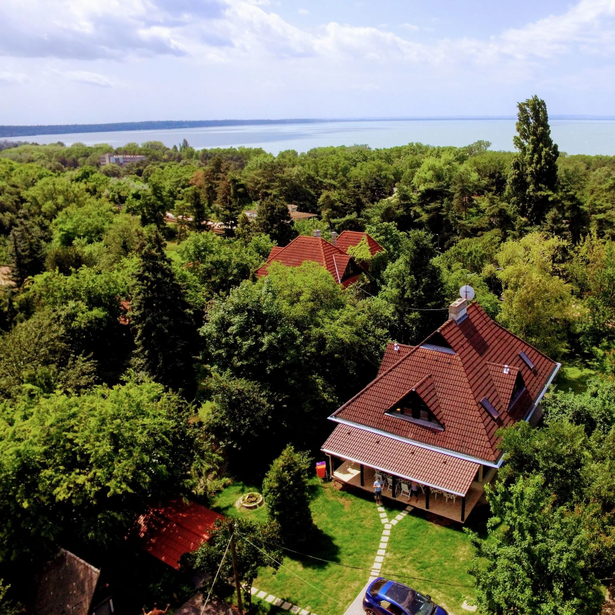 Chill House Balatonakarattya – Balatonakarattya, Ungaria