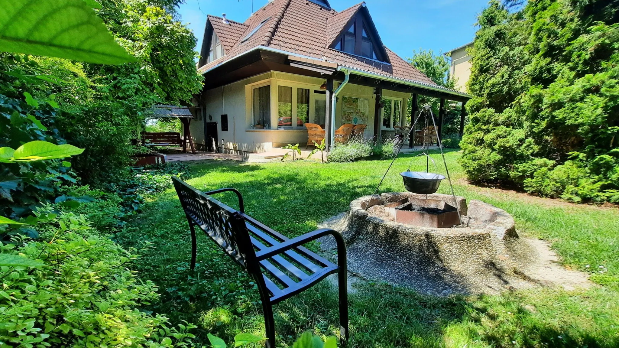 Chill House Balatonakarattya – Balatonakarattya, Ungaria