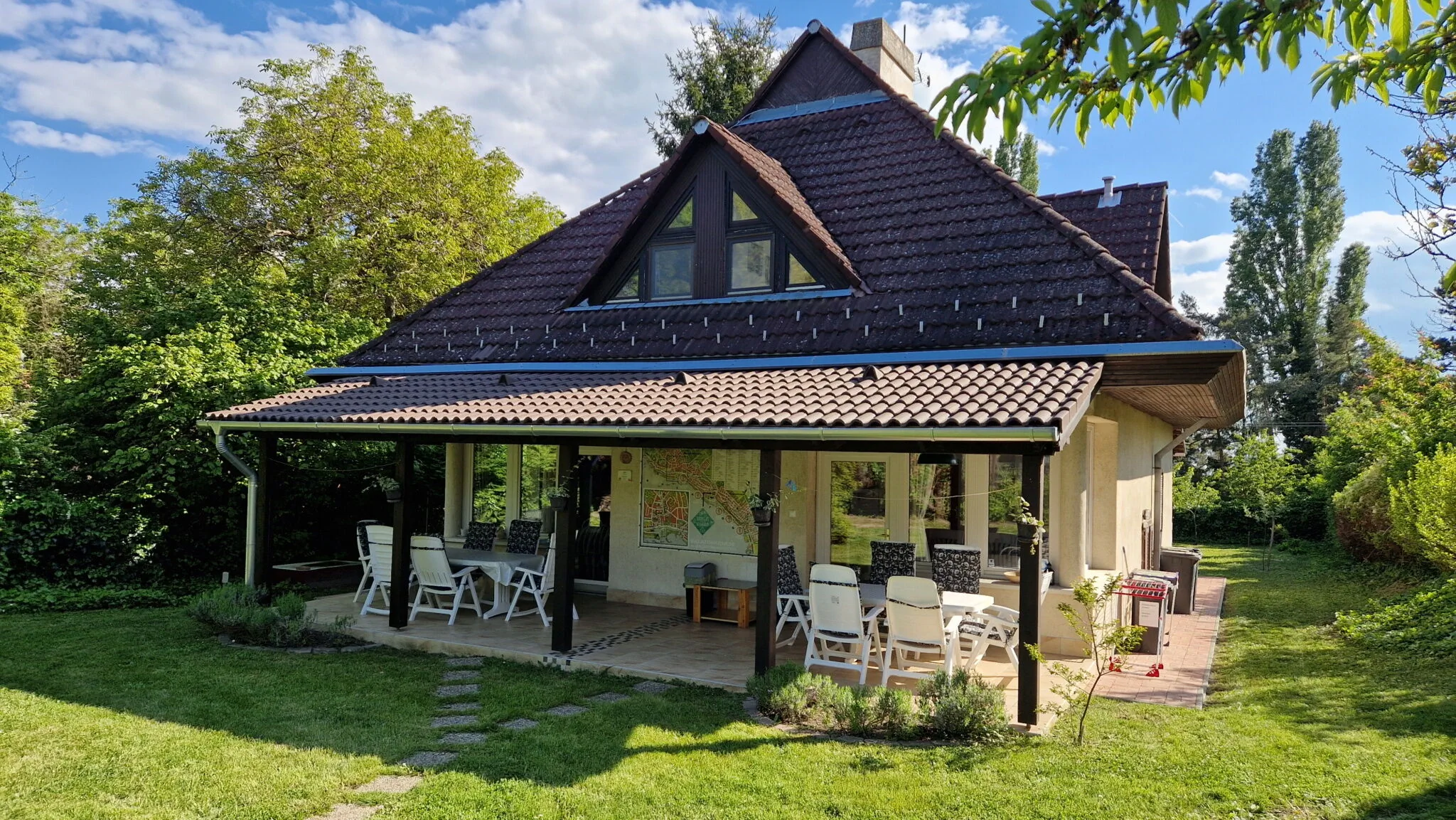 Chill House Balatonakarattya – Balatonakarattya, Ungaria