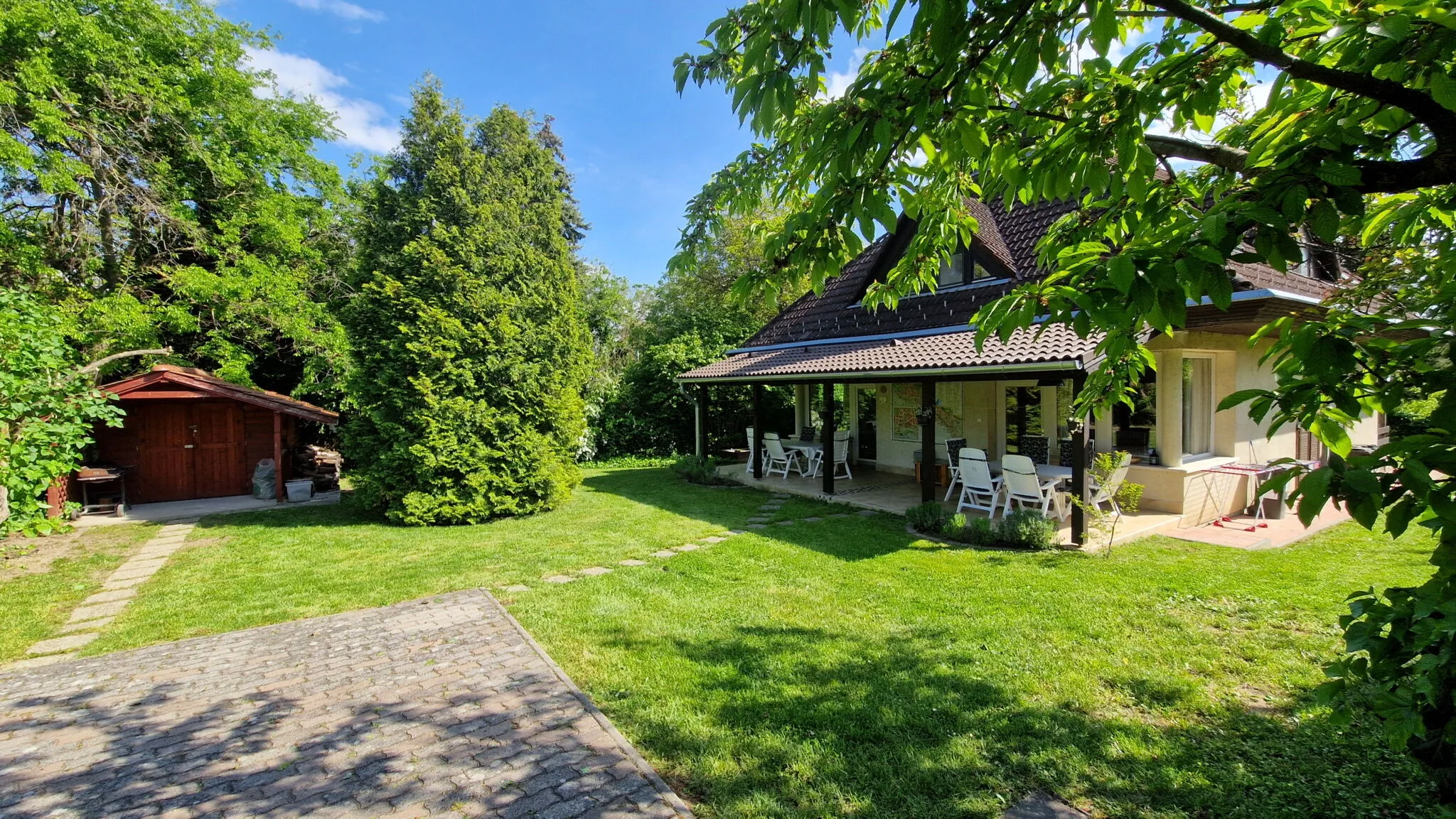 Chill House Balatonakarattya – Balatonakarattya, Ungaria