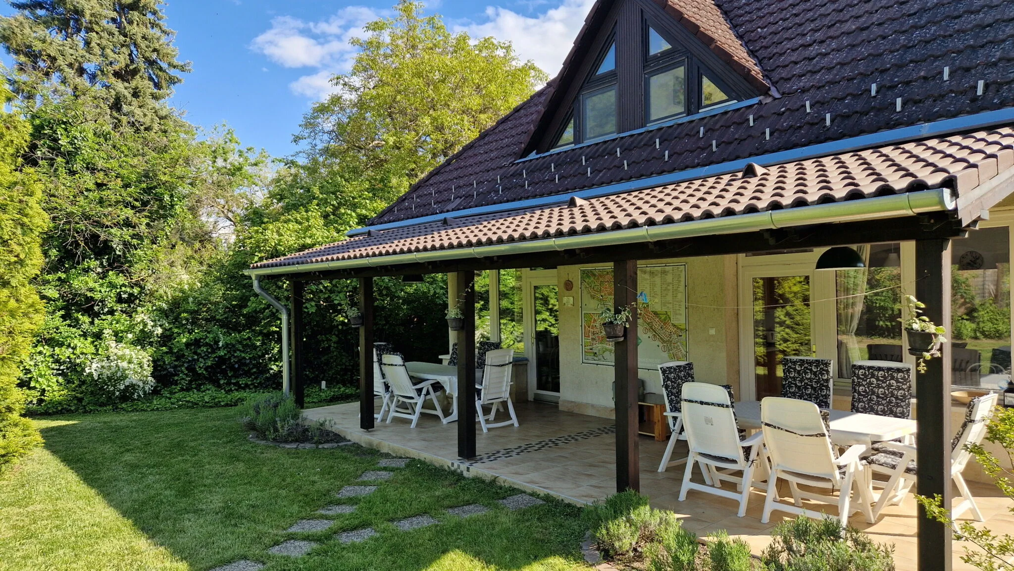Chill House Balatonakarattya – Balatonakarattya, Ungaria