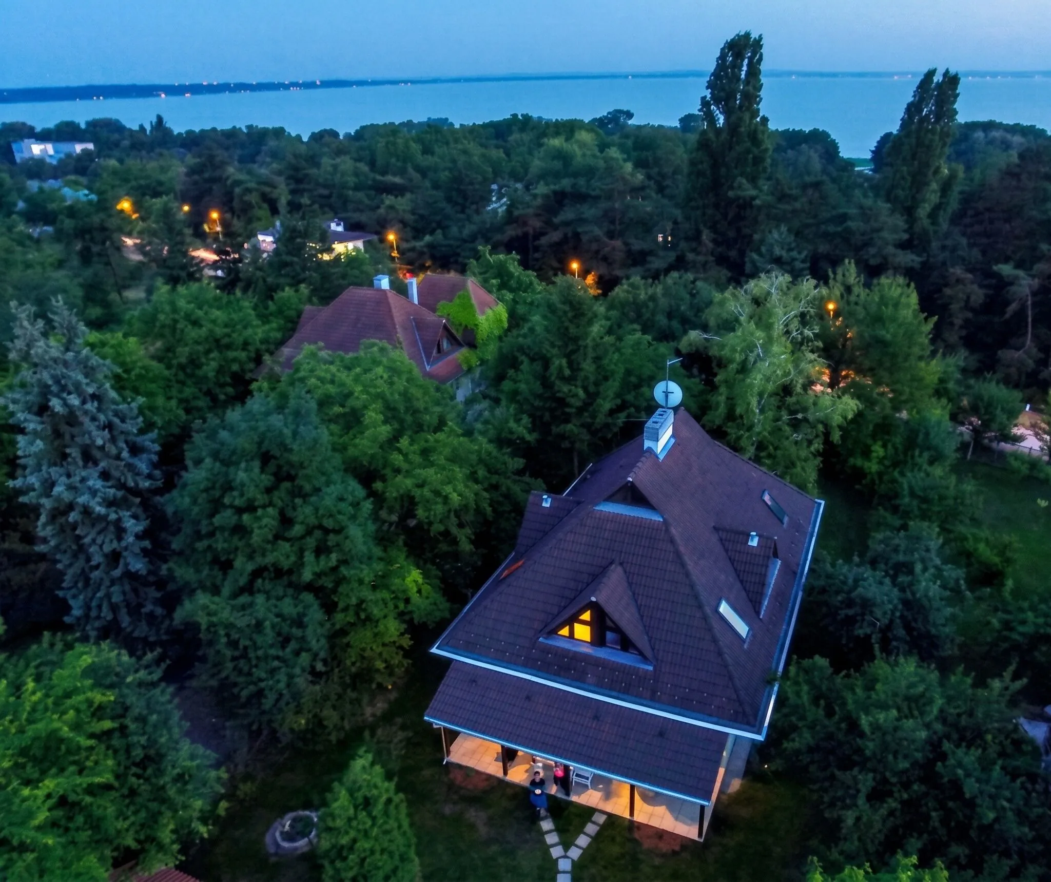 Chill House Balatonakarattya – Balatonakarattya, Ungaria