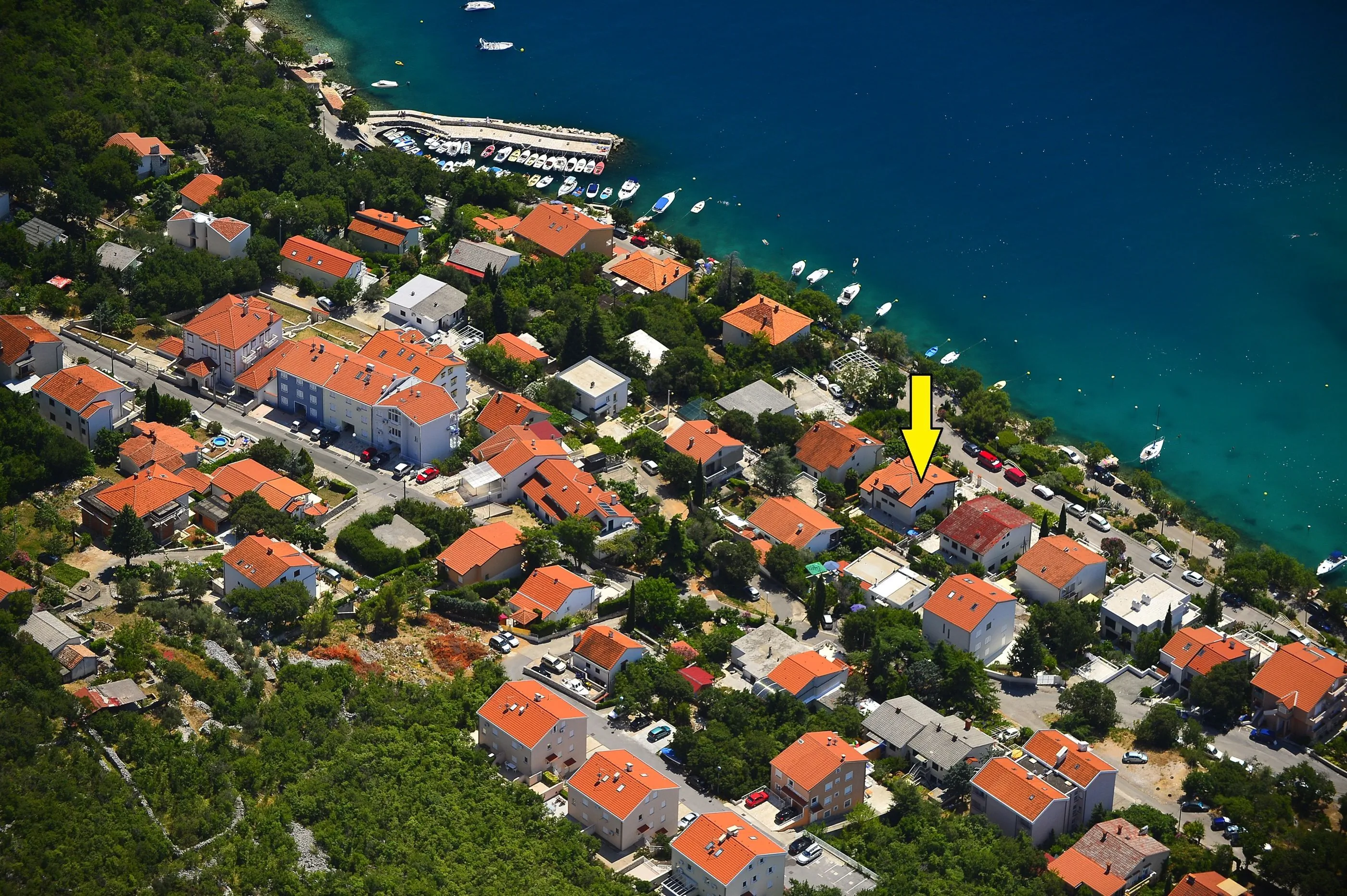 Apartments Vuković Dramalj – Dramalj, Croația