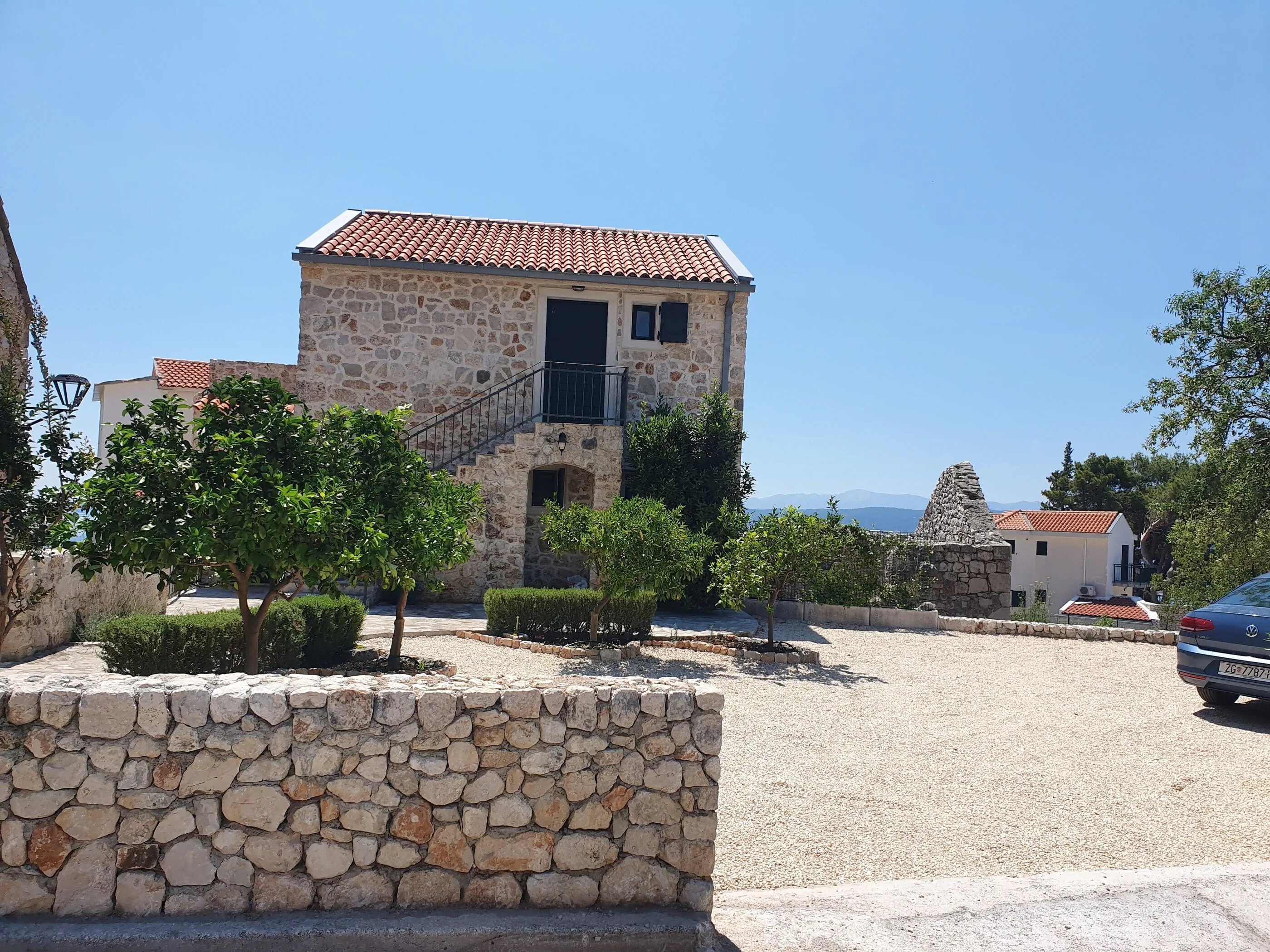 Apartment Zvonimir Igrane – Igrane, Chorwacja