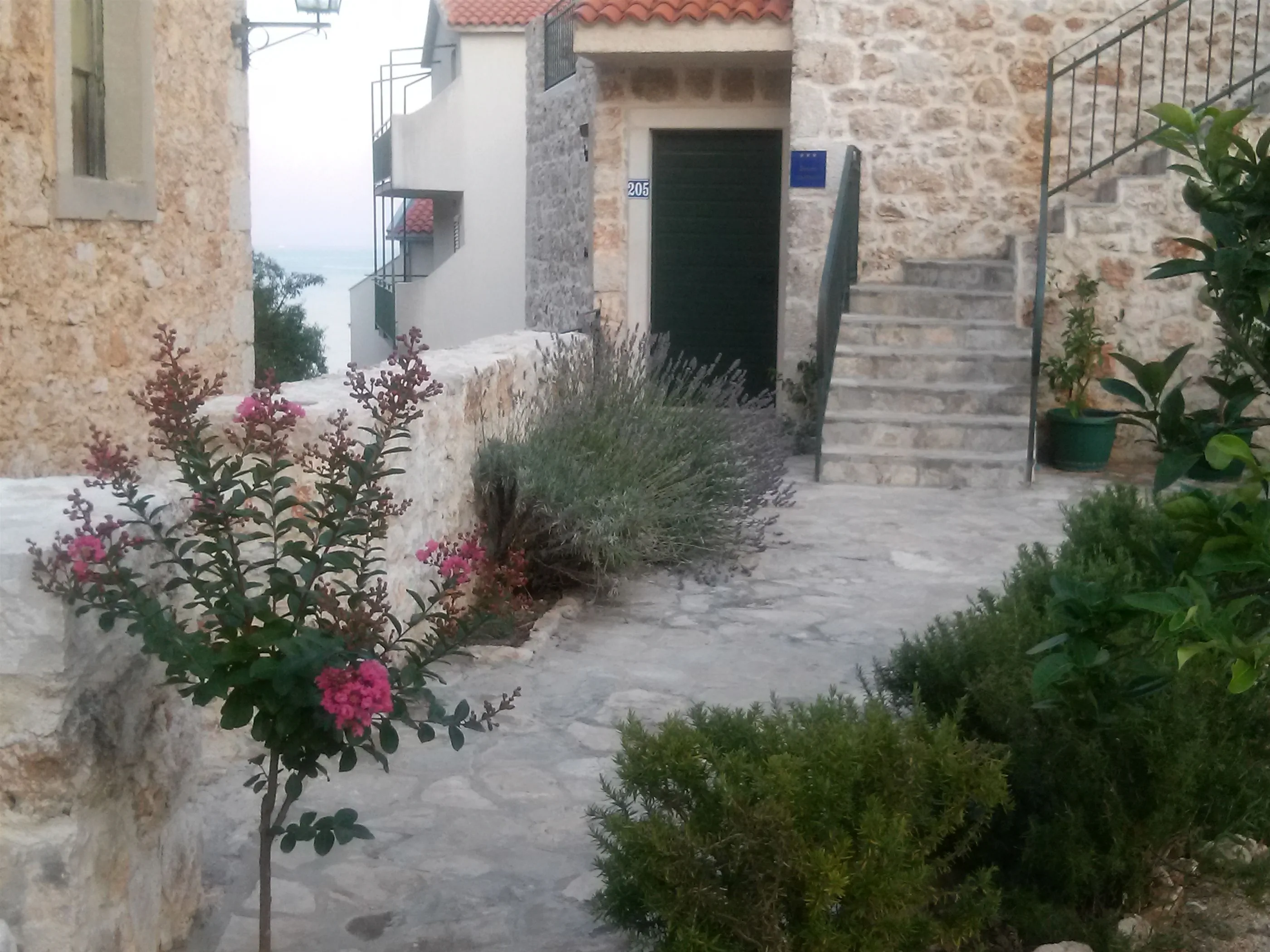 Apartment Zvonimir Igrane – Igrane, Chorwacja